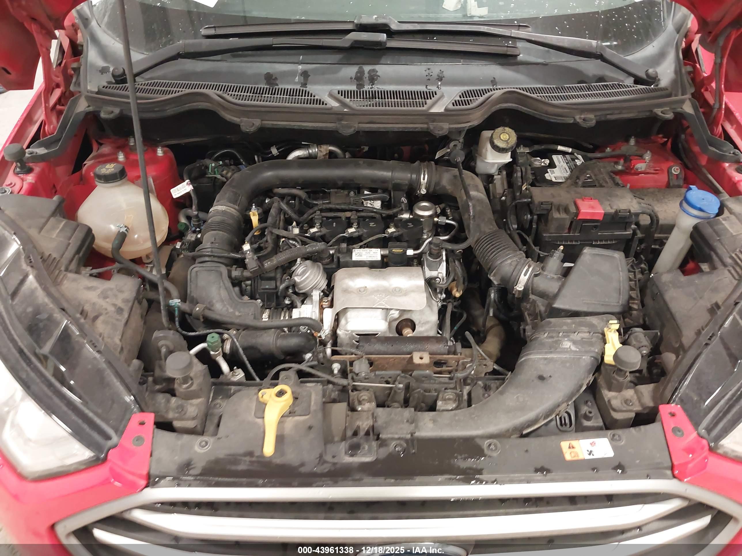 FORD ECOSPORT image 10