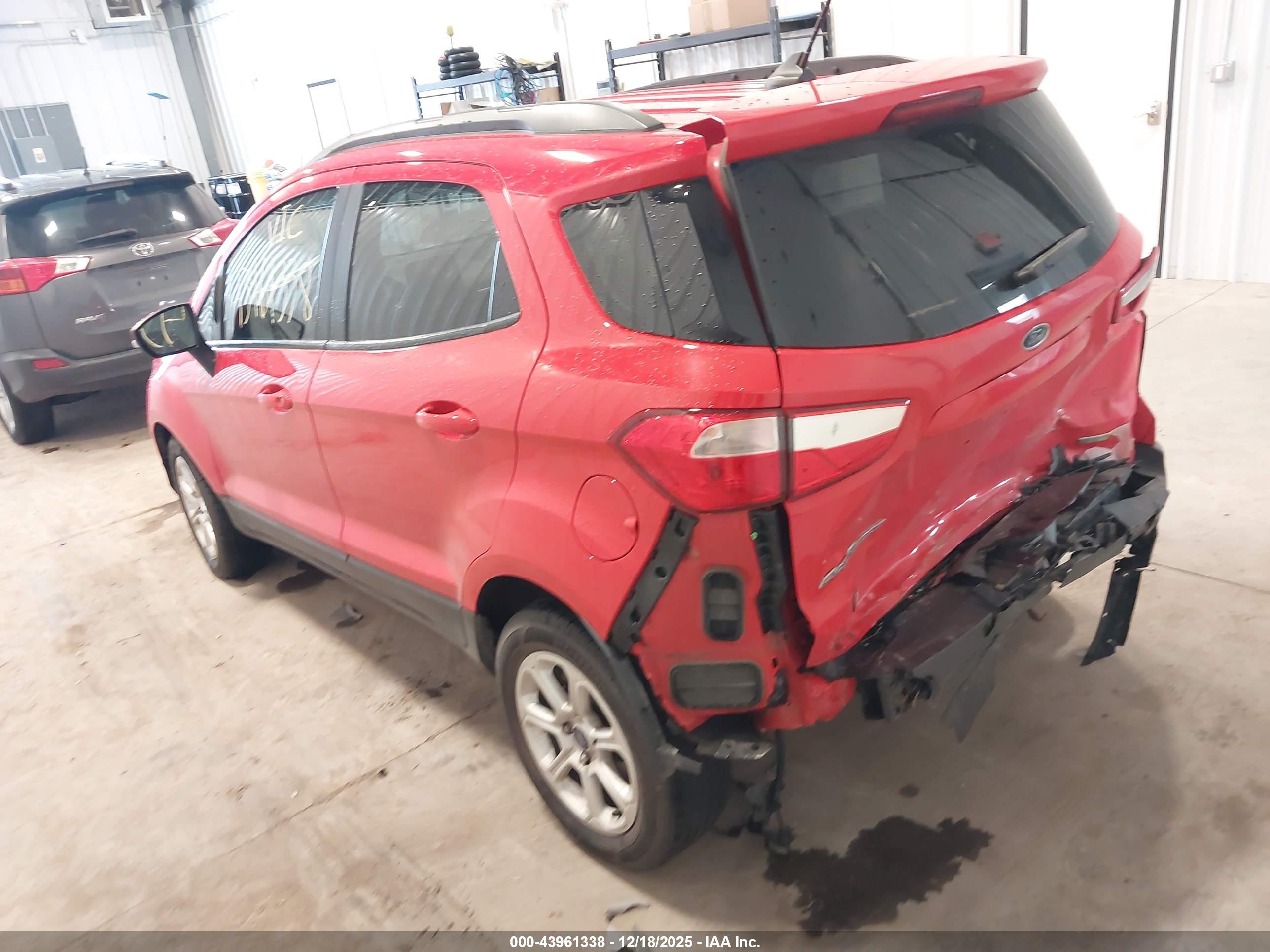 FORD ECOSPORT image 3