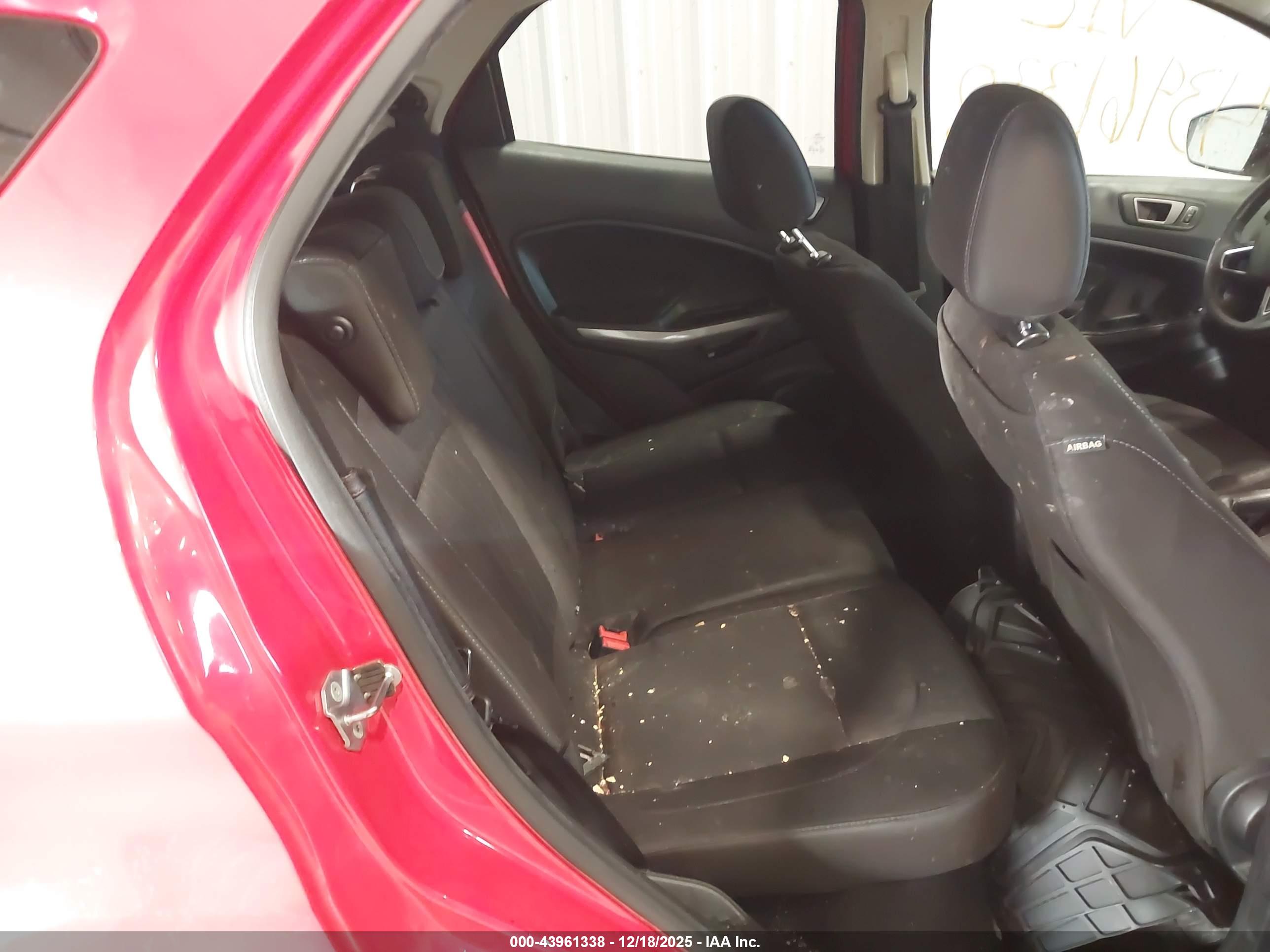 FORD ECOSPORT image 8