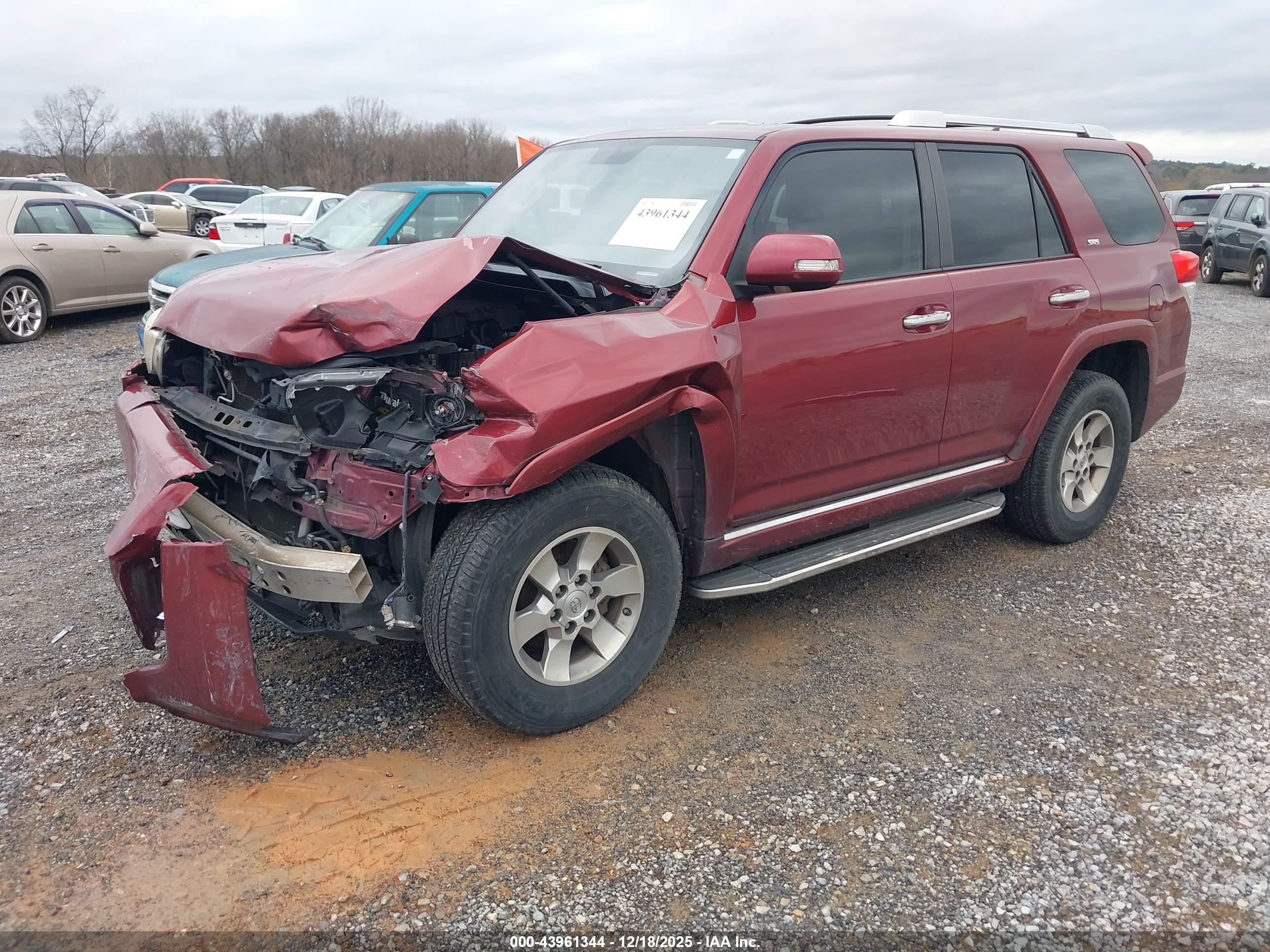 TOYOTA 4RUNNER image 2