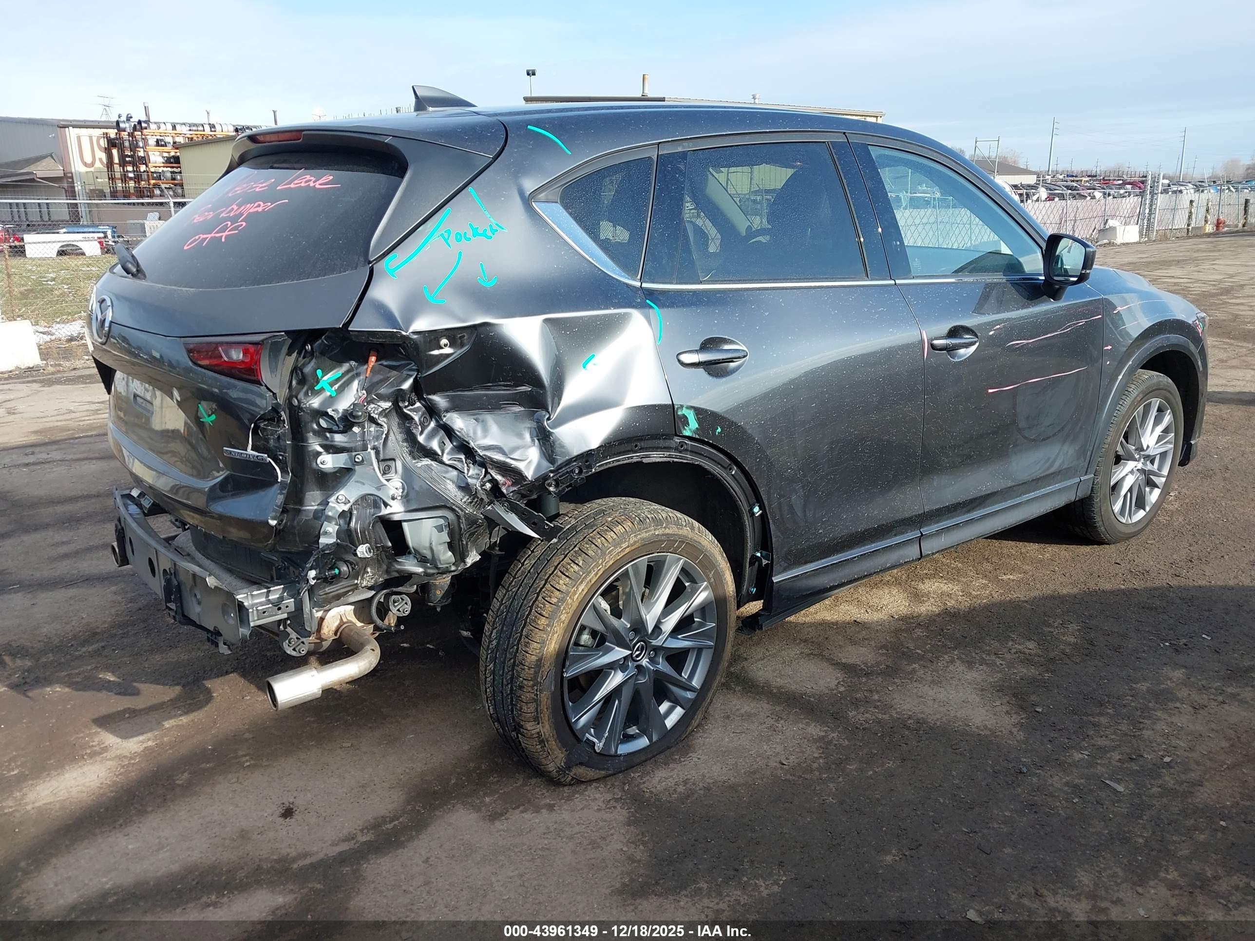 MAZDA CX-5 image 4