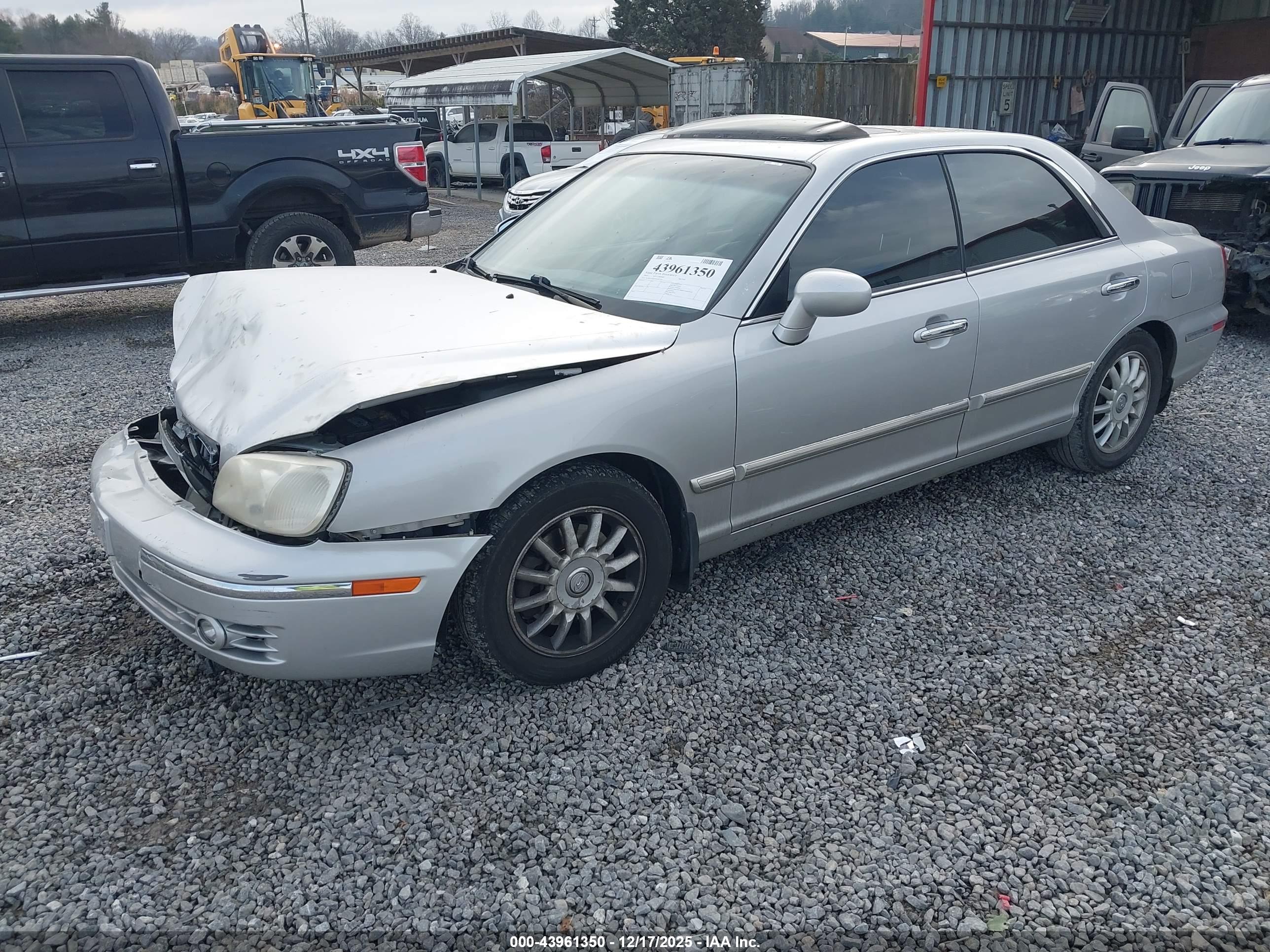 HYUNDAI XG350 image 2