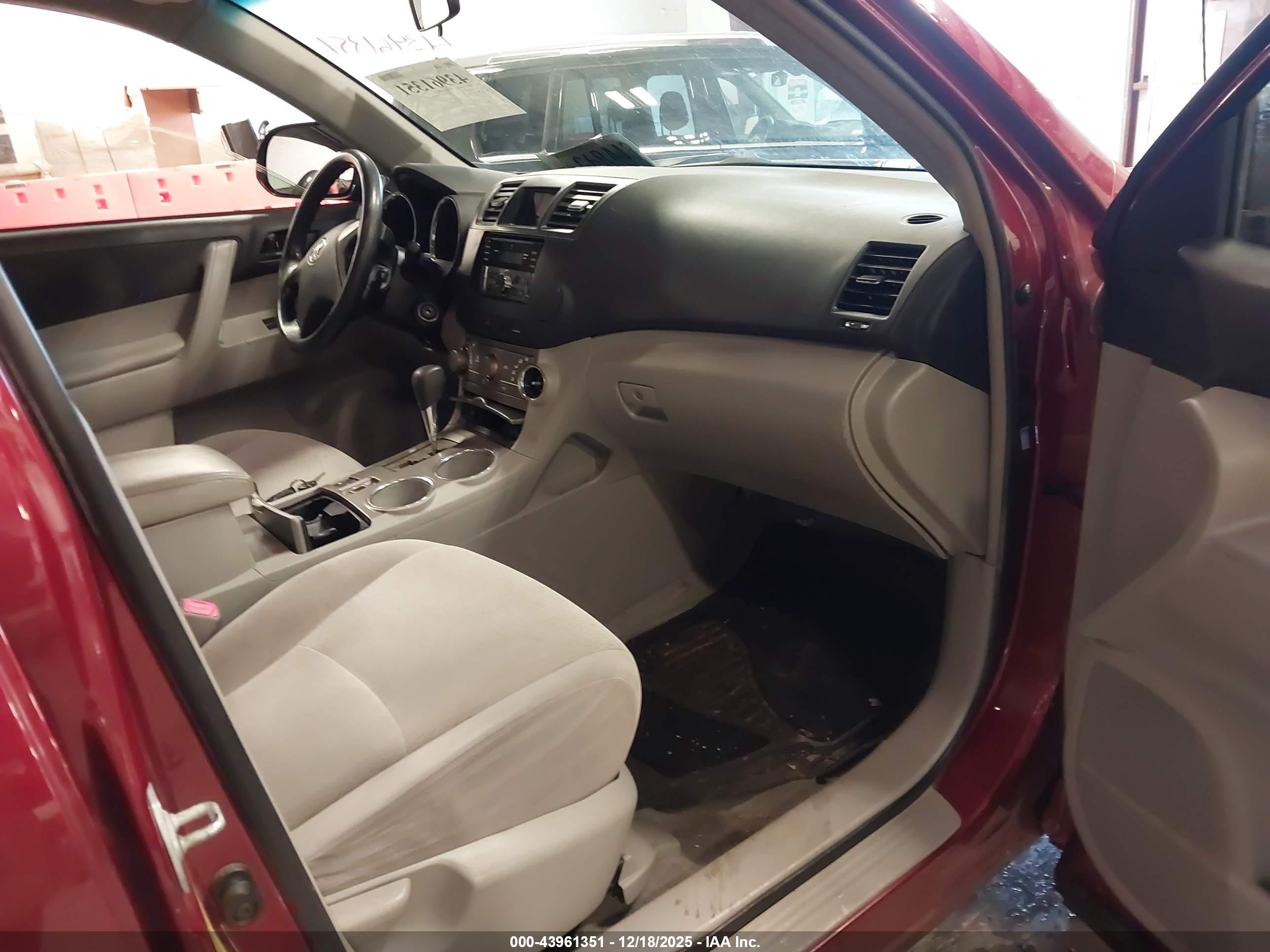 TOYOTA HIGHLANDER image 5