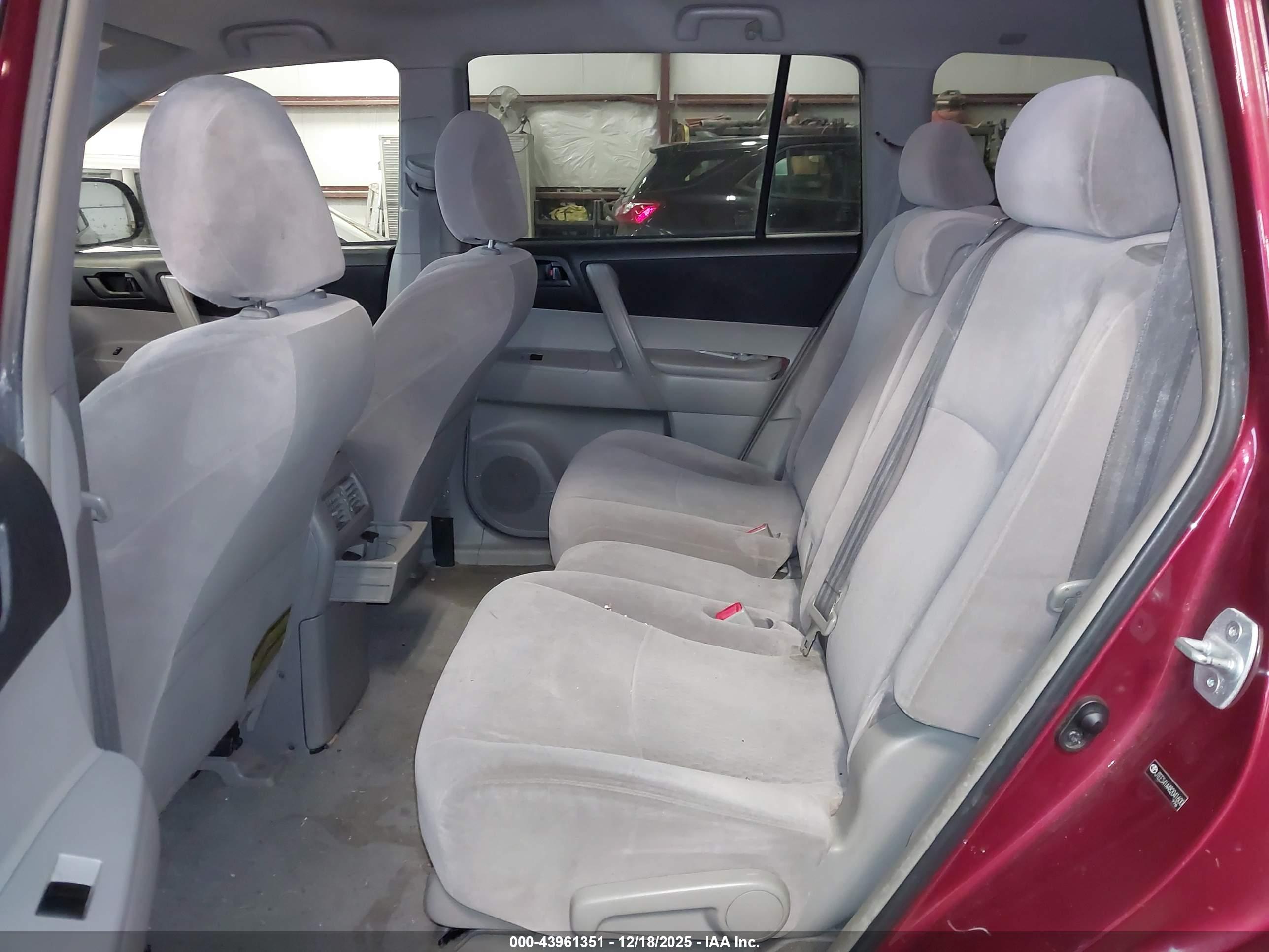 TOYOTA HIGHLANDER image 8