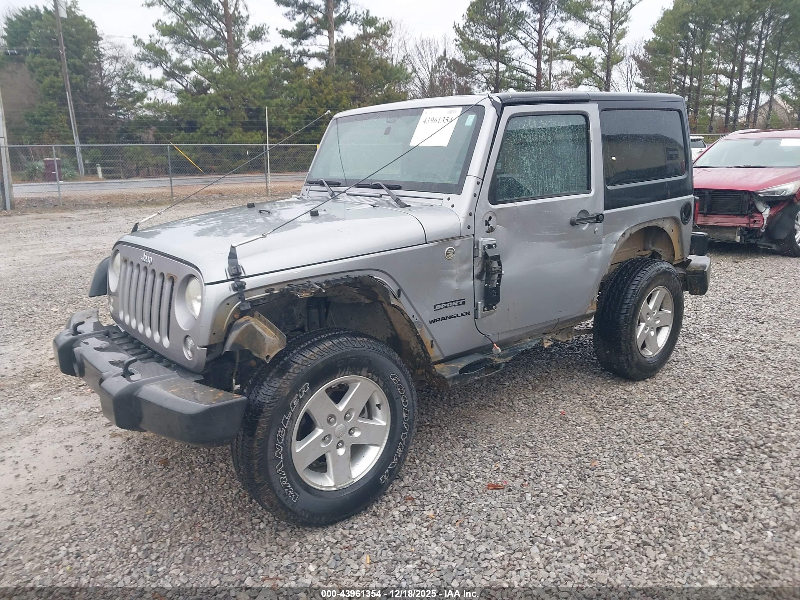 JEEP WRANGLER image 2