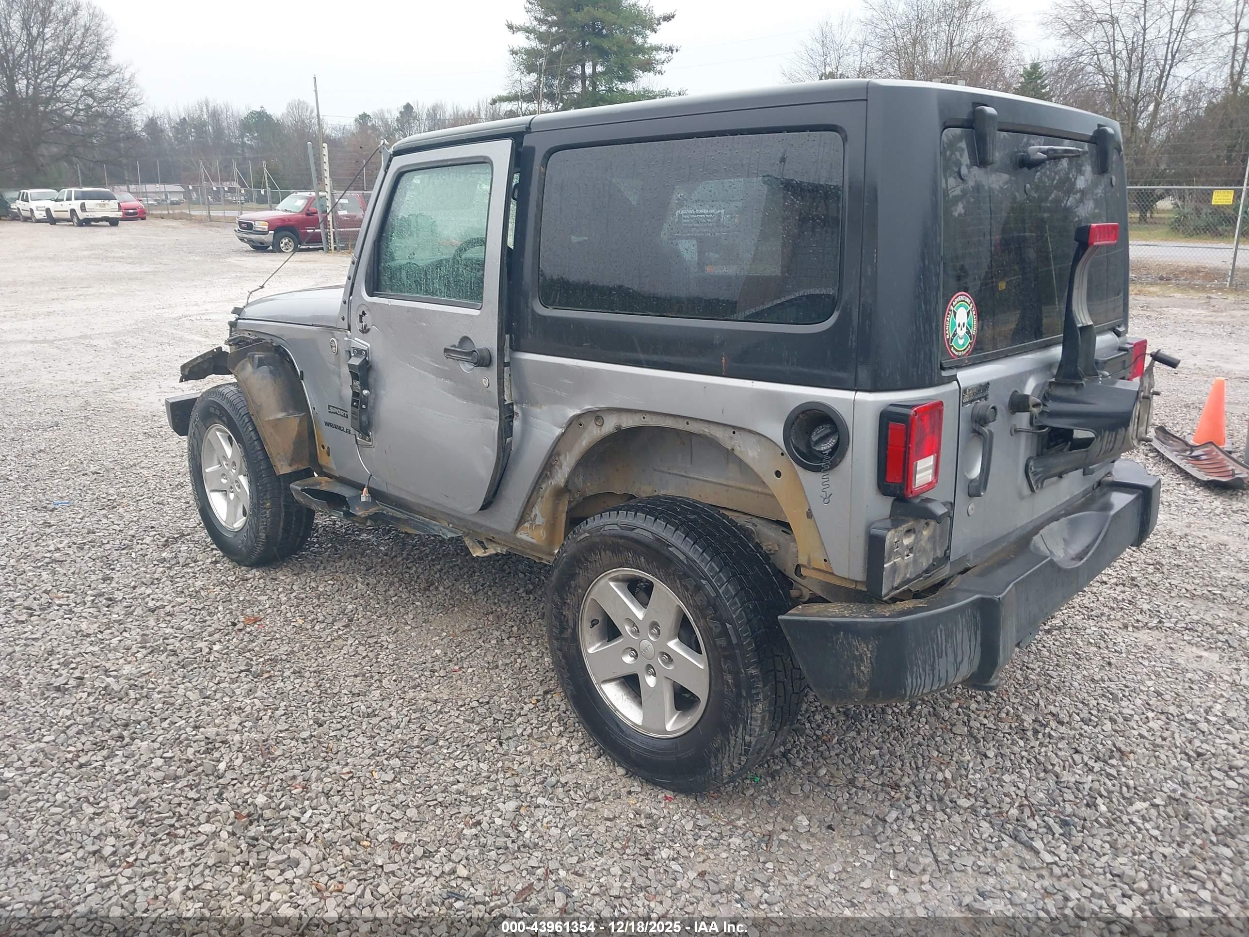 JEEP WRANGLER image 3