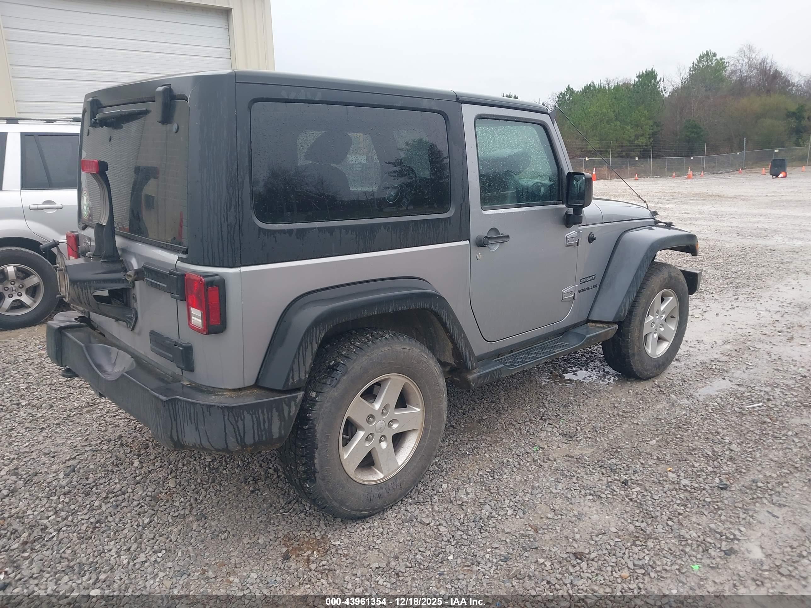 JEEP WRANGLER image 4
