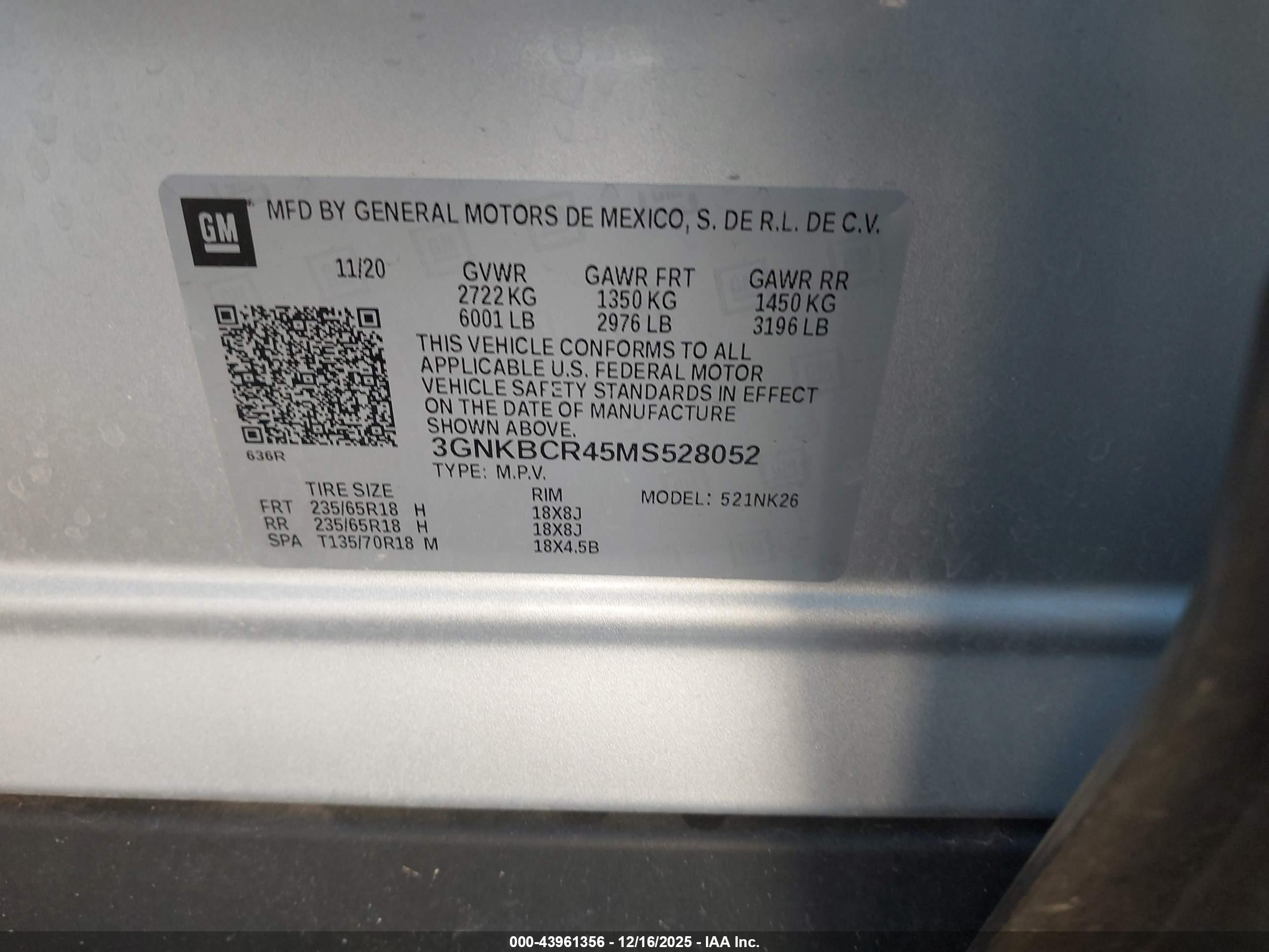 CHEVROLET BLAZER image 9