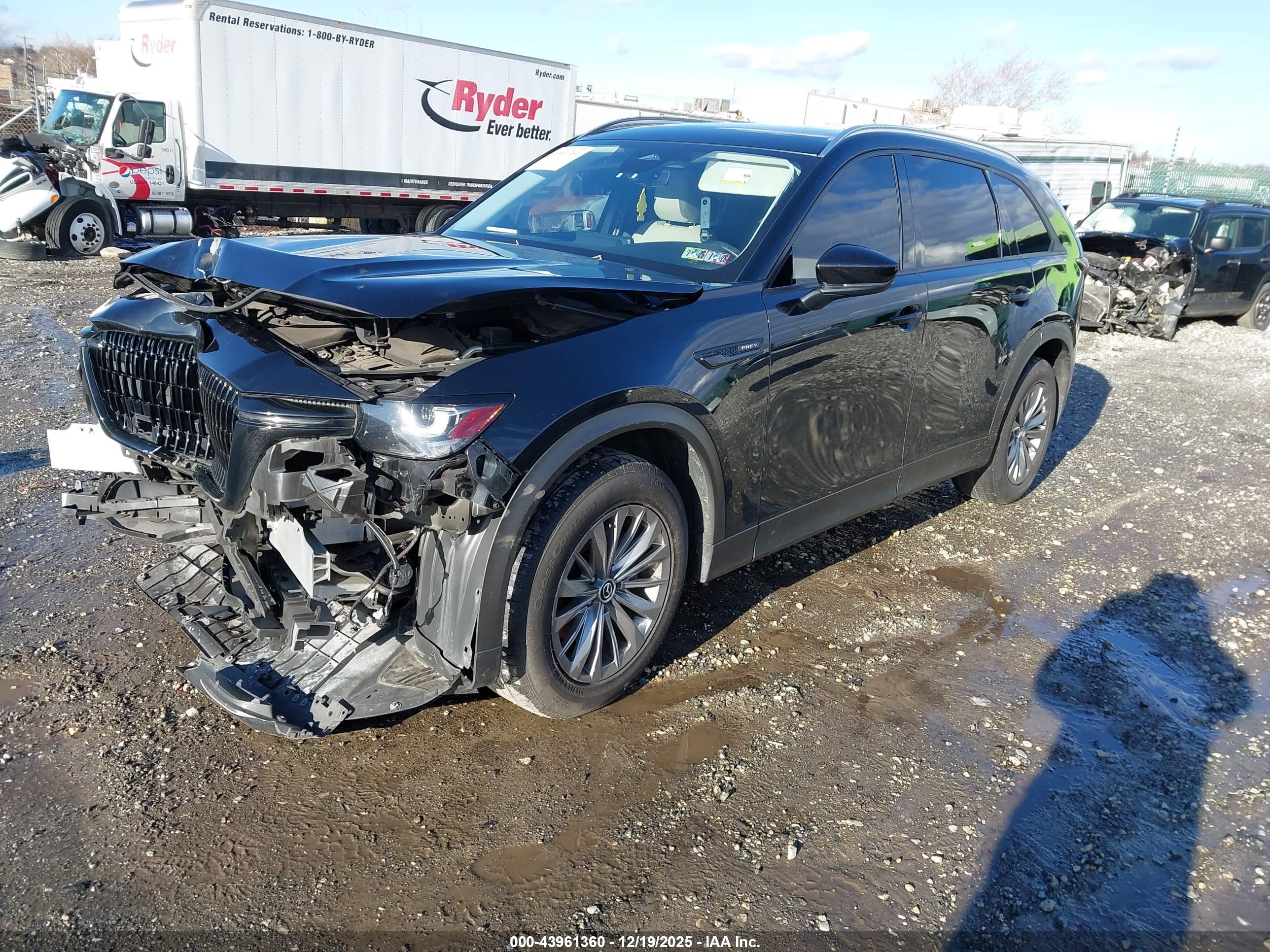 MAZDA CX-90 image 2