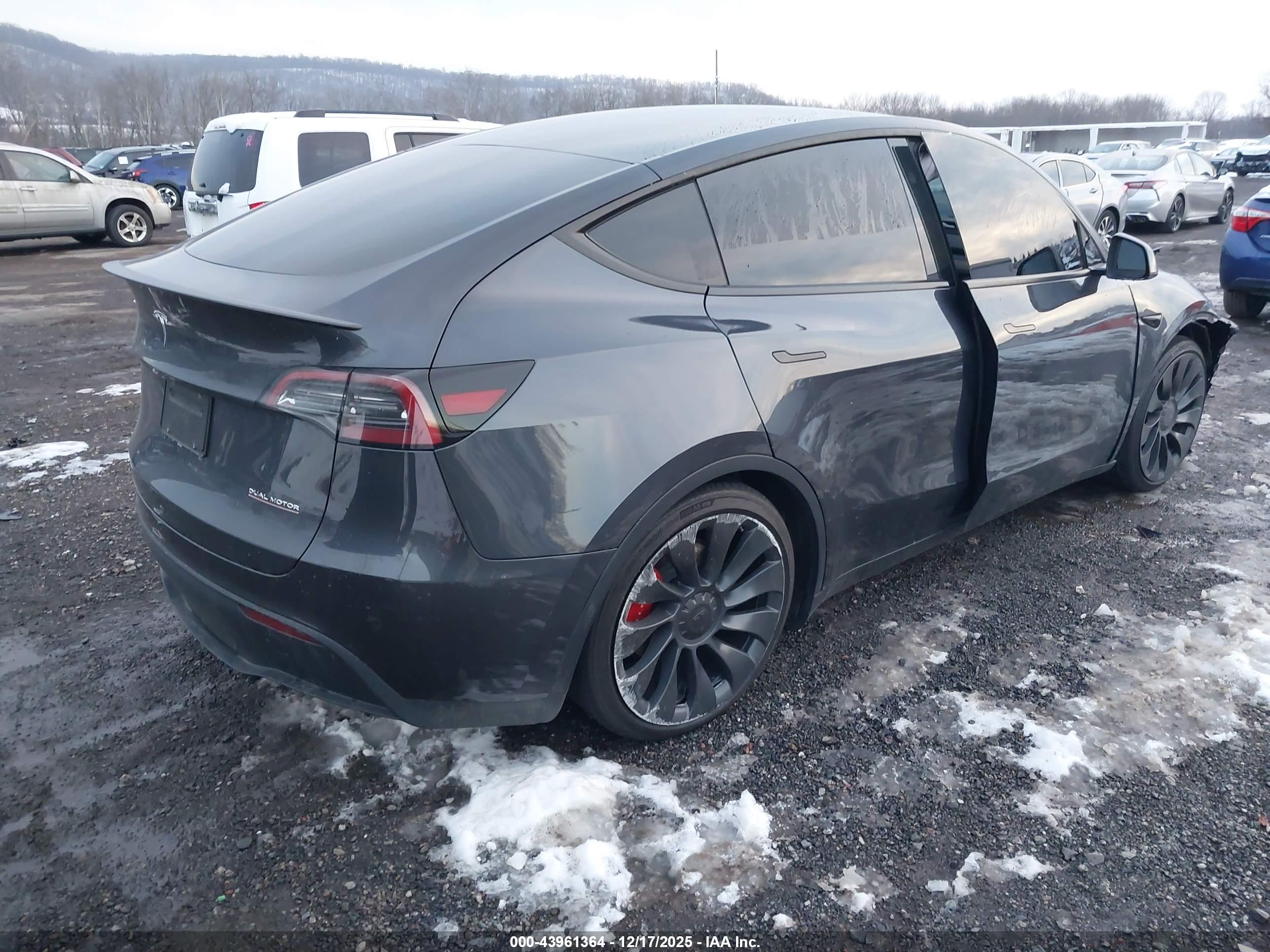 TESLA MODEL image 4