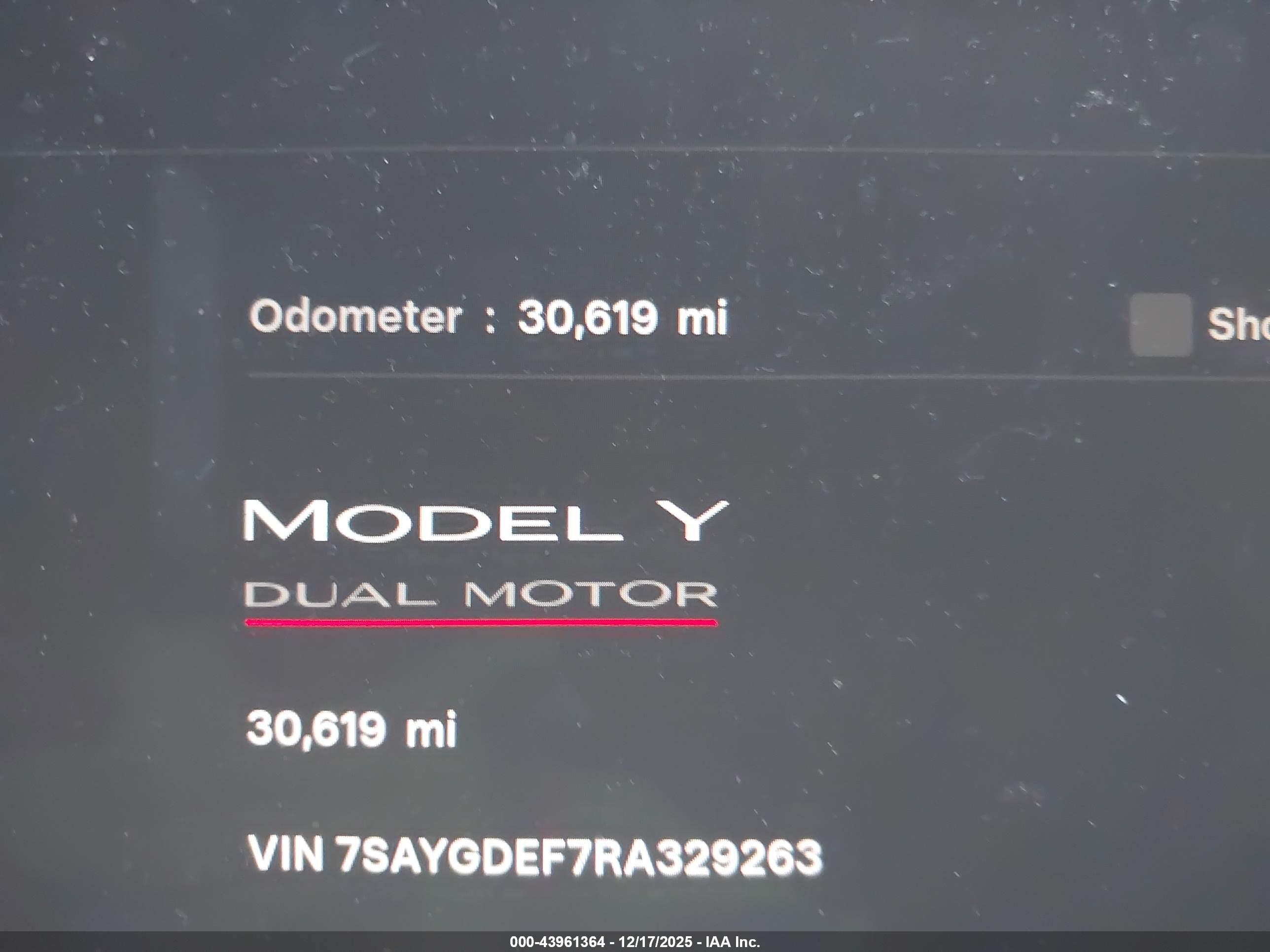 TESLA MODEL image 7