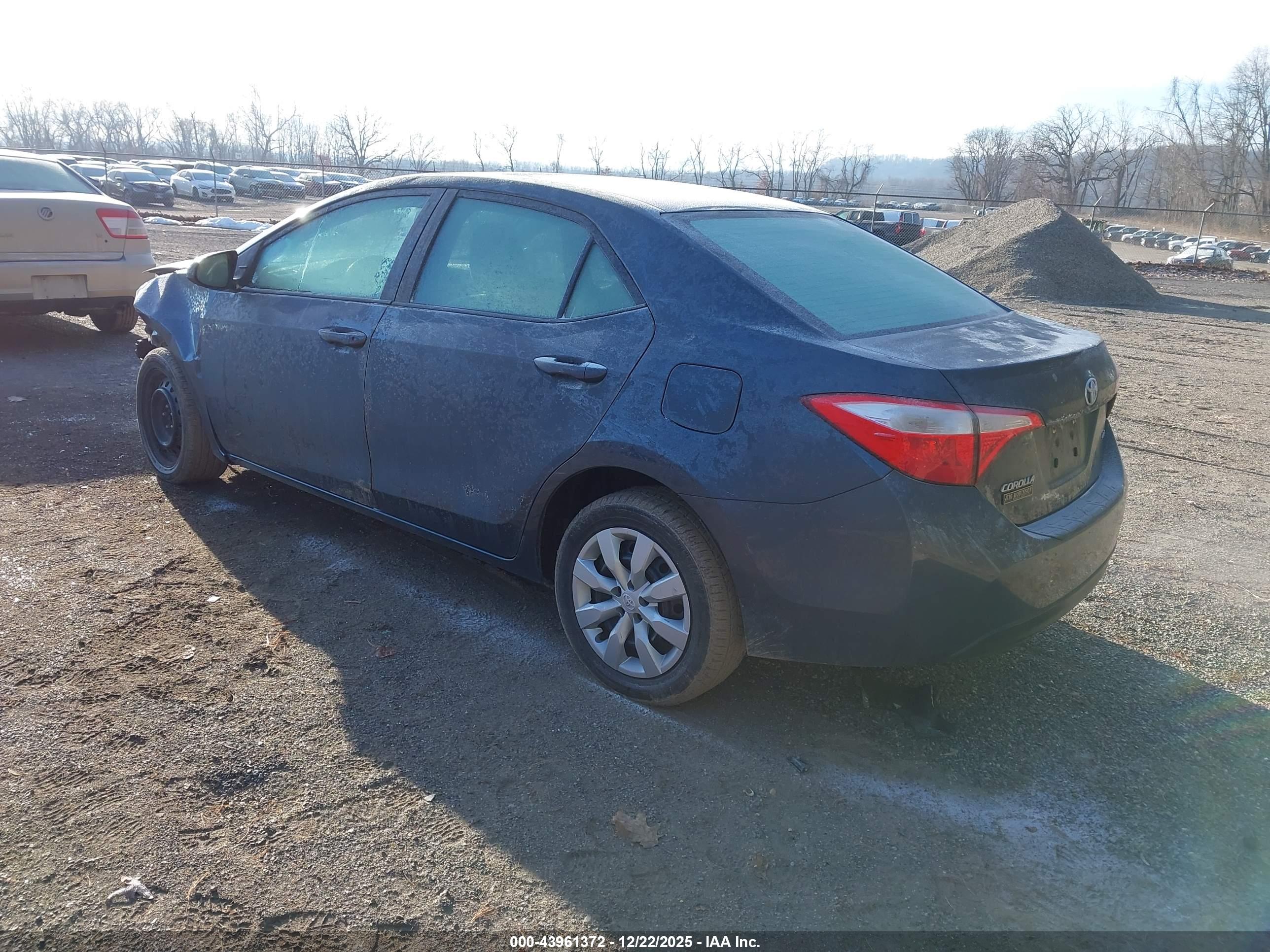 TOYOTA COROLLA image 3