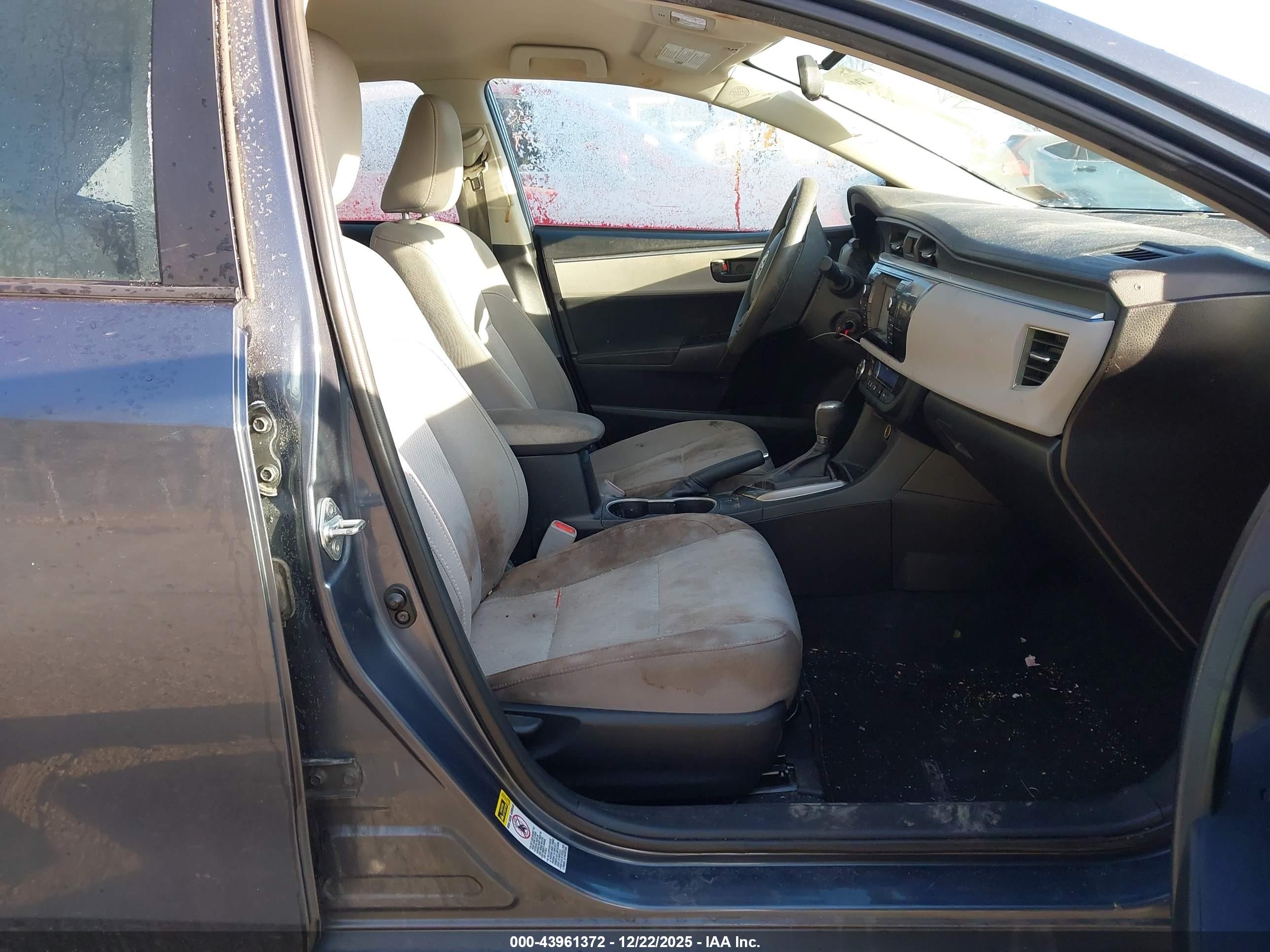 TOYOTA COROLLA image 5
