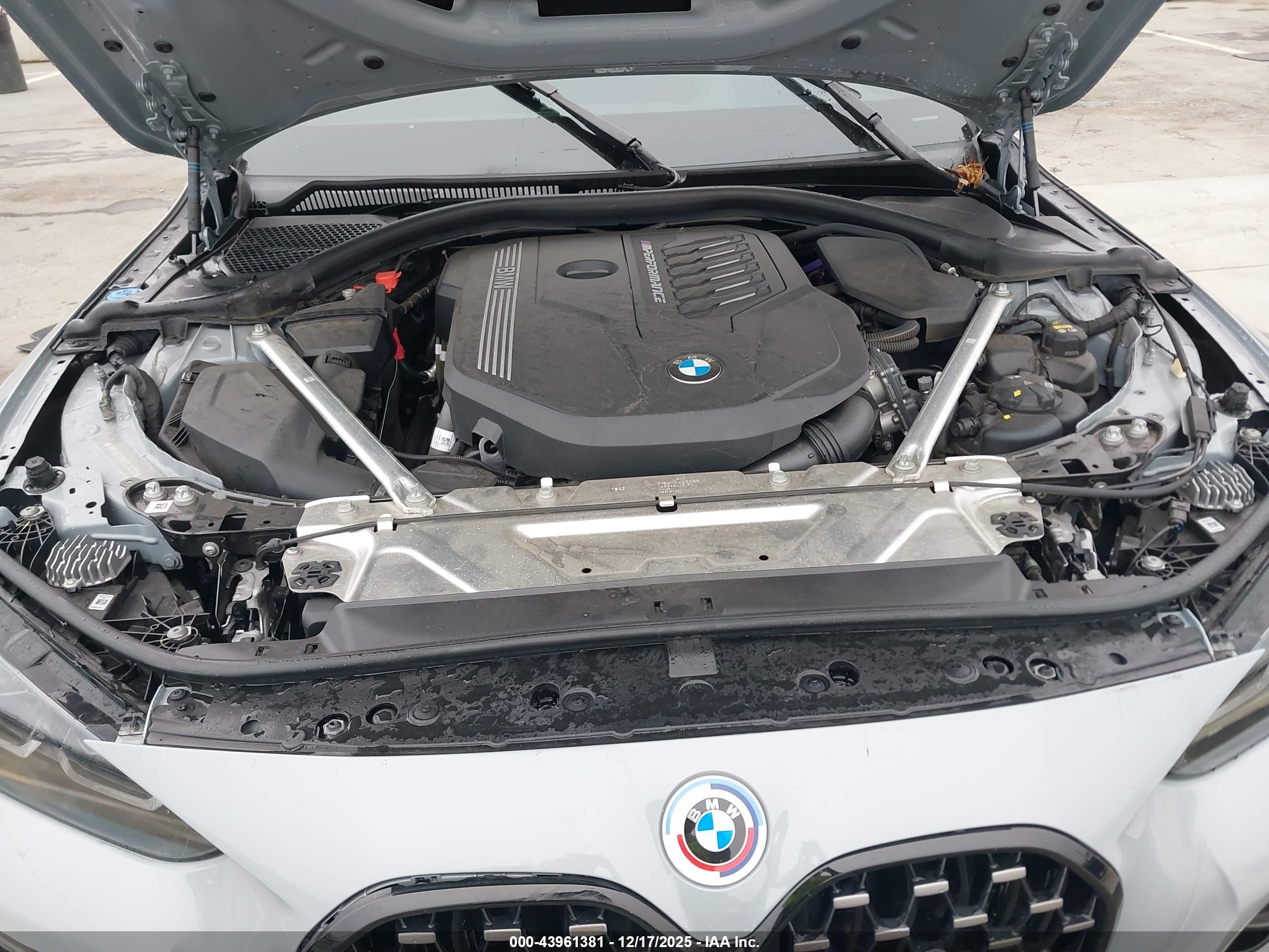 BMW M440I image 10