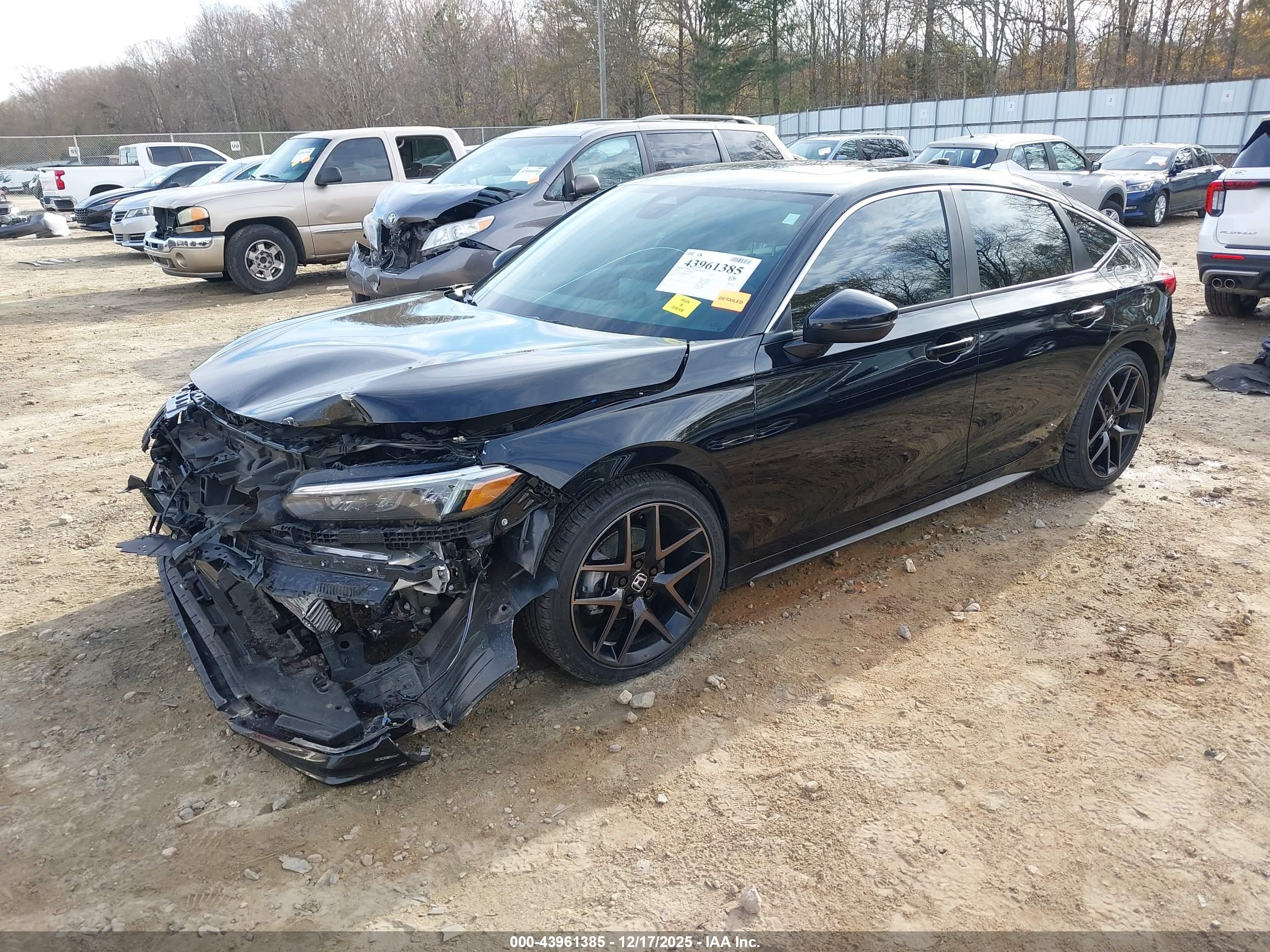 HONDA CIVIC image 2