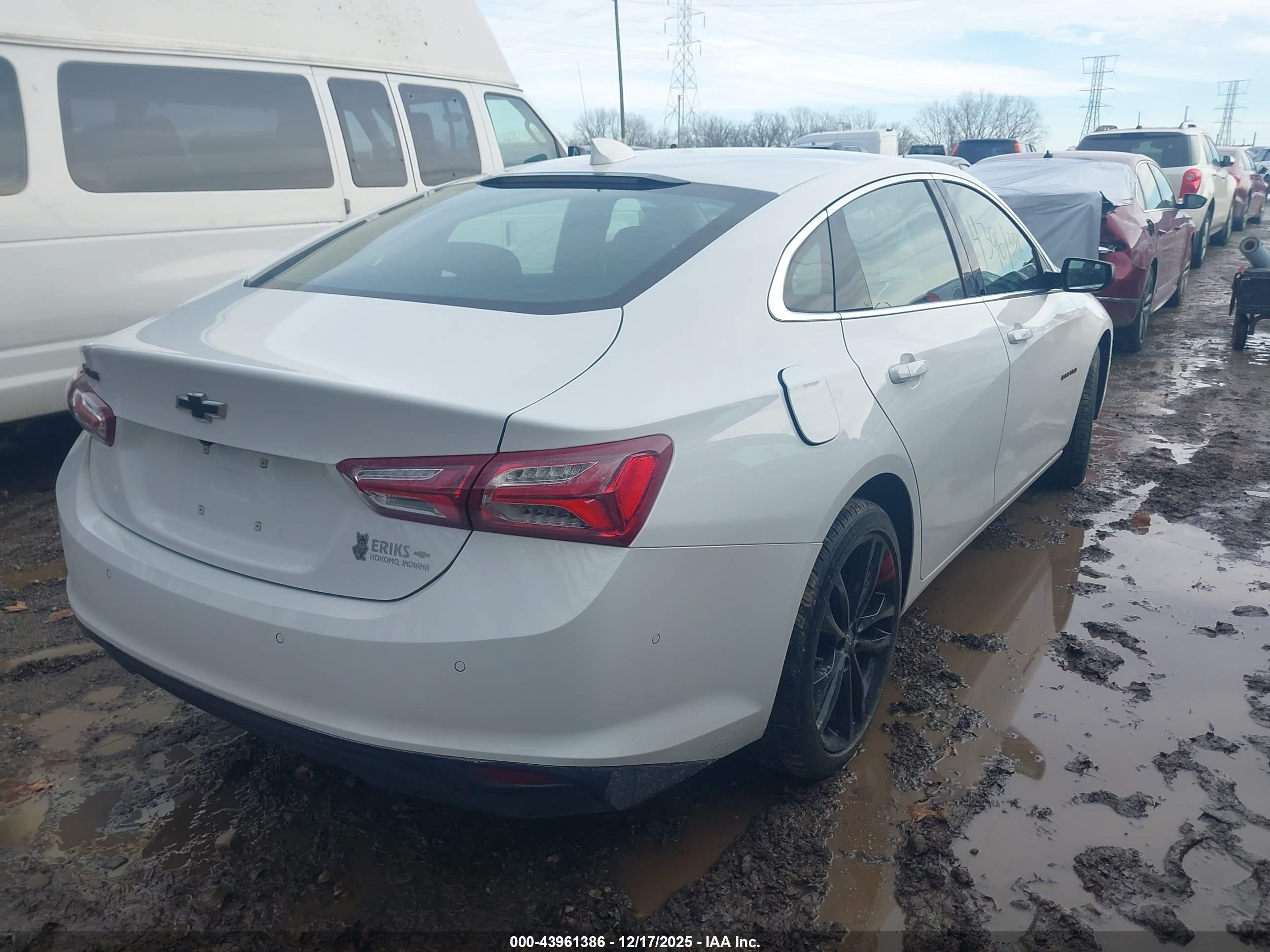 CHEVROLET MALIBU image 4