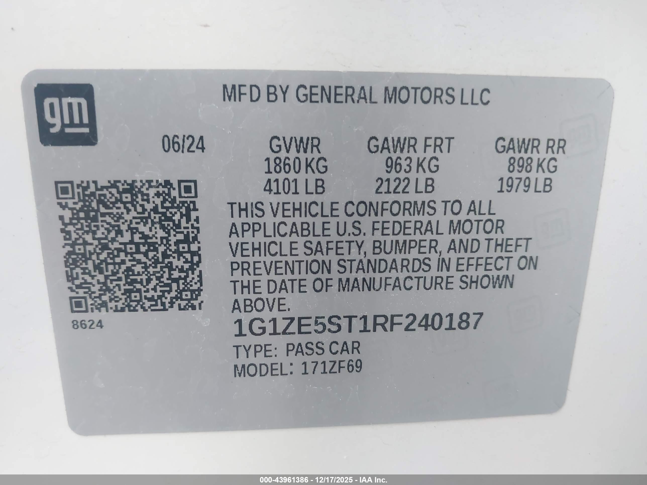 CHEVROLET MALIBU image 9