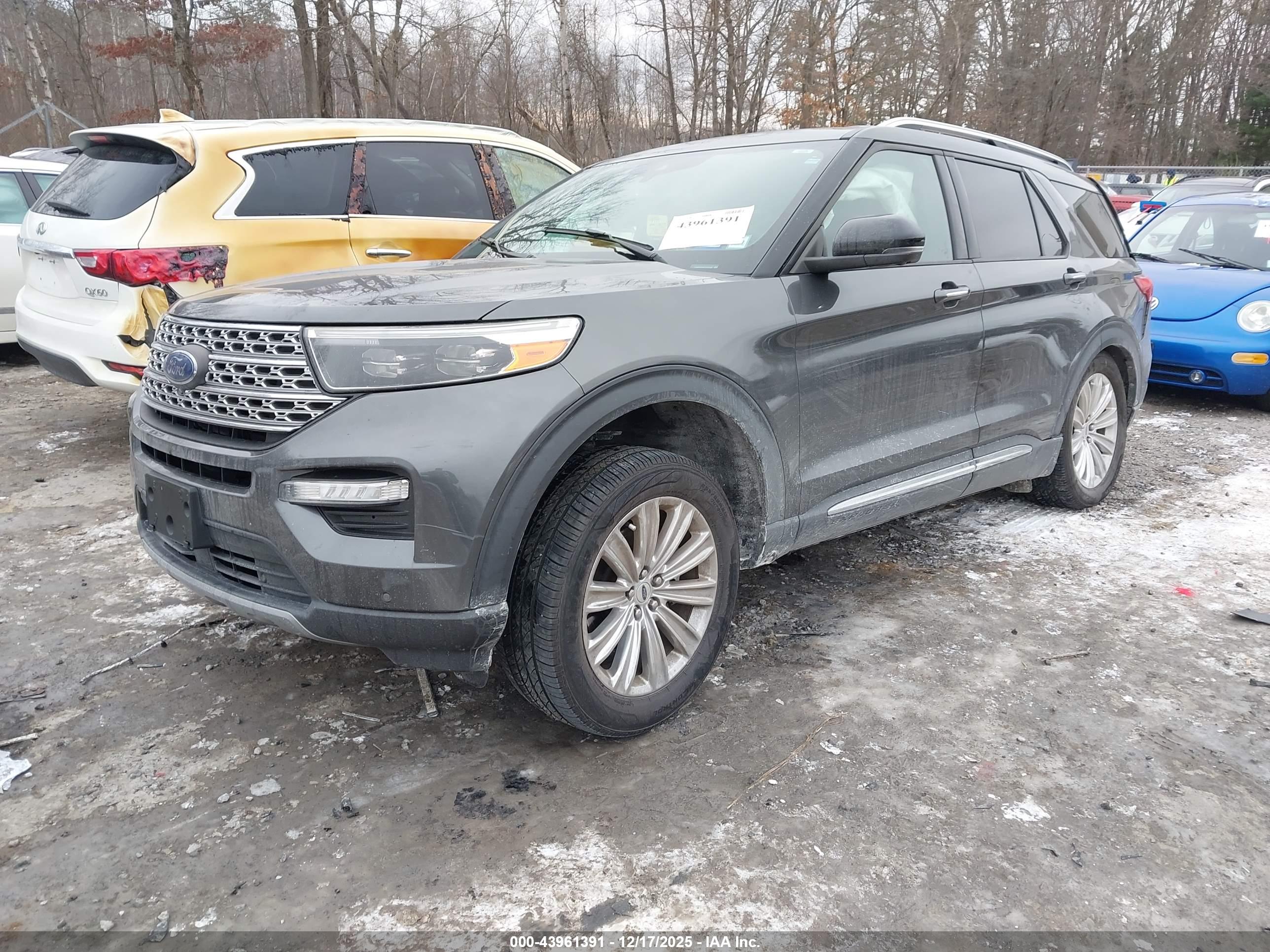 FORD EXPLORER image 2