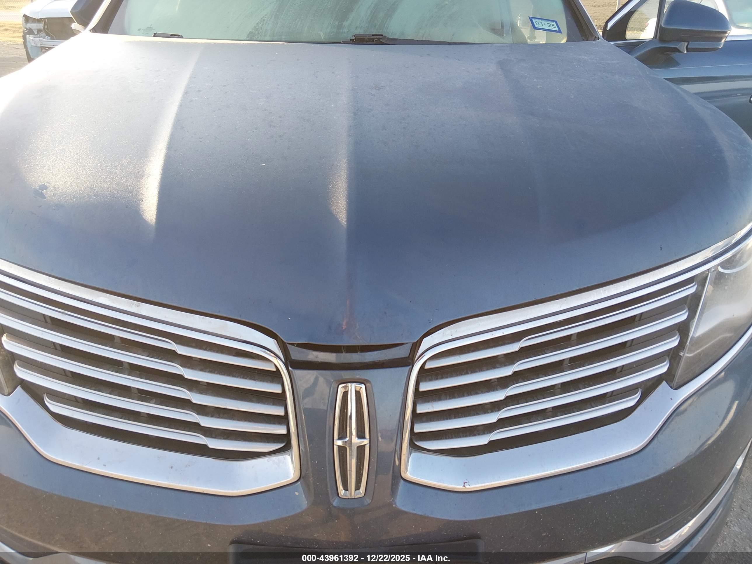 LINCOLN MKX image 10
