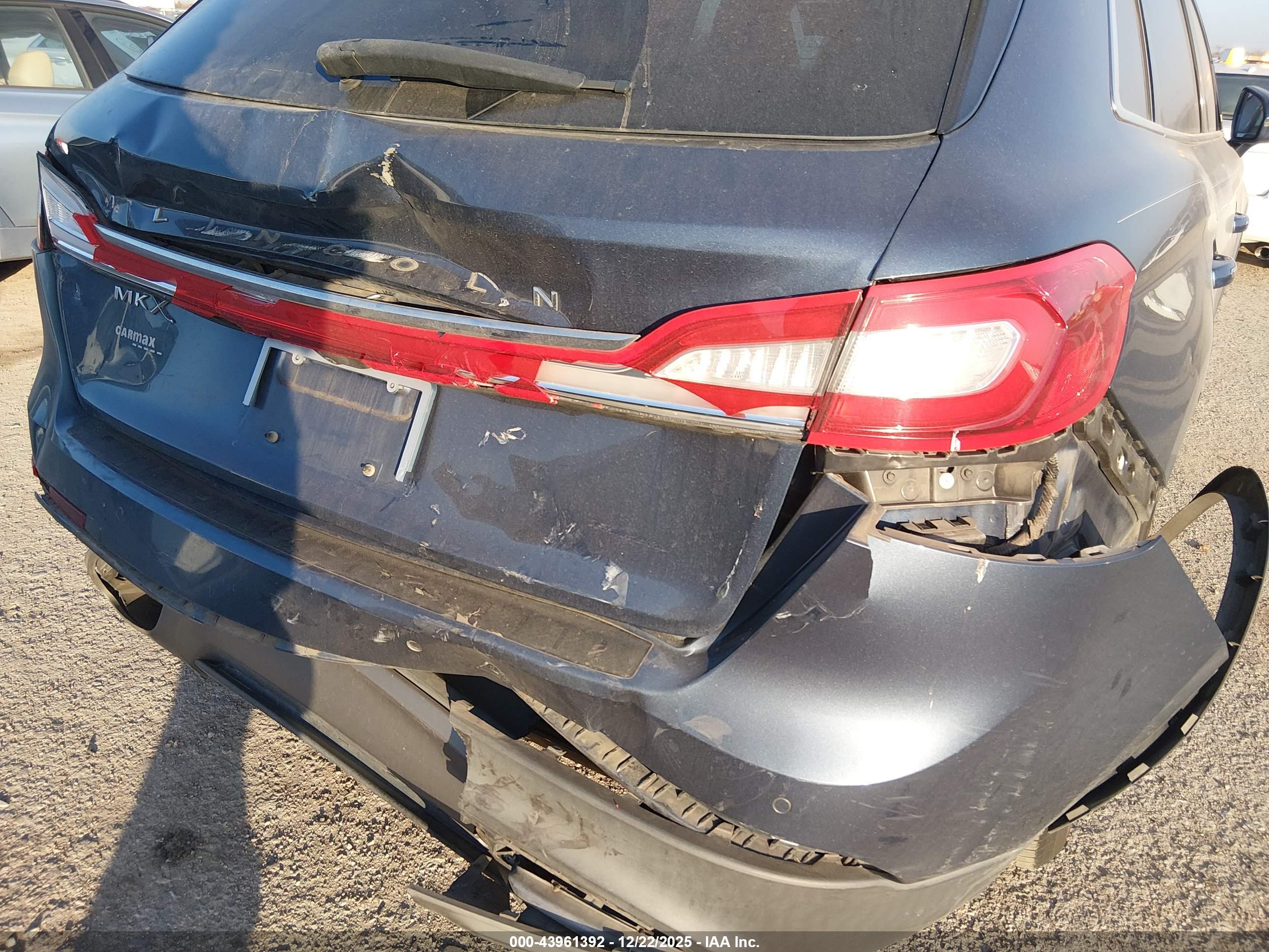 LINCOLN MKX image 6