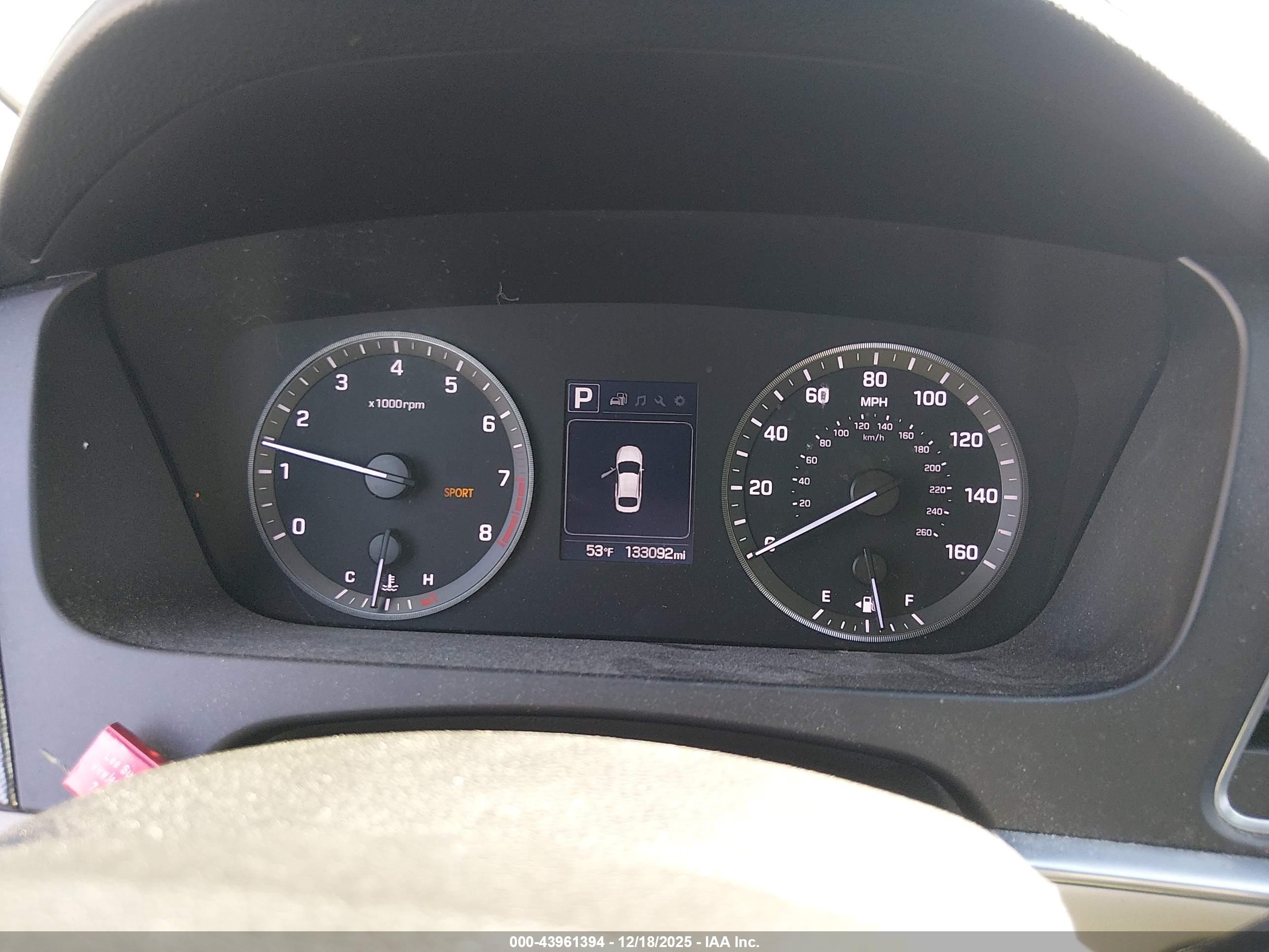 HYUNDAI SONATA image 7