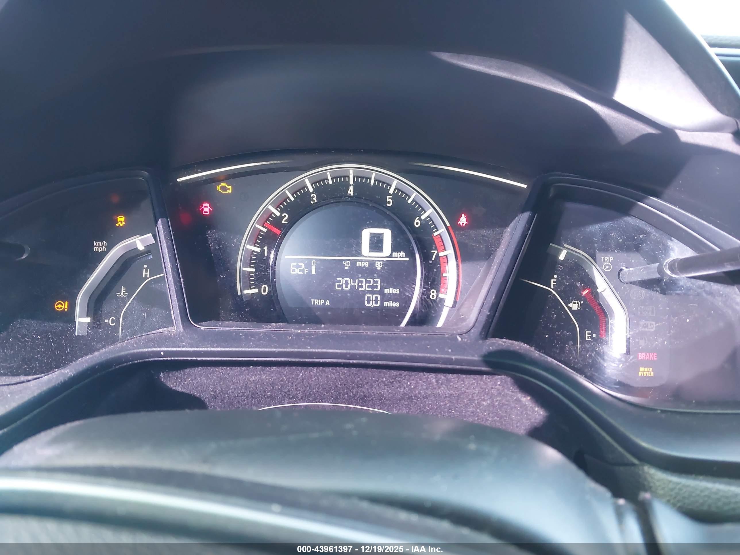 HONDA CIVIC image 7