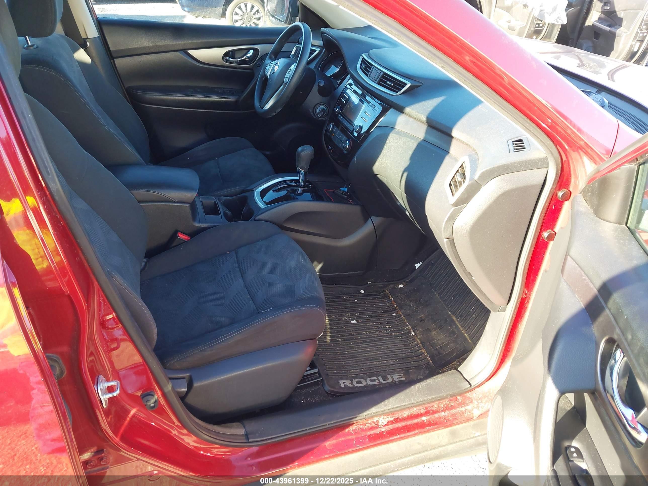 NISSAN ROGUE image 5