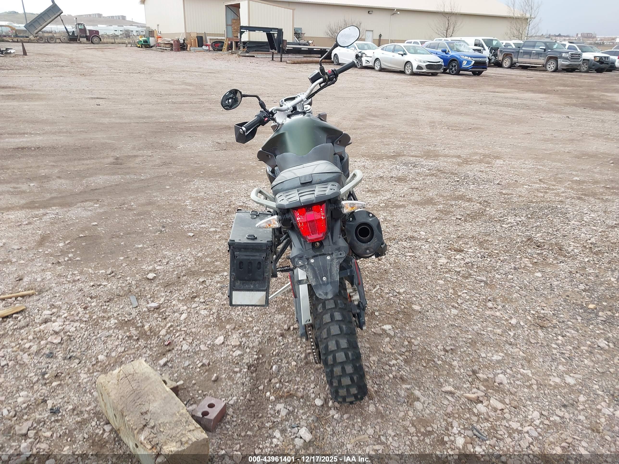 TRIUMPH MOTORCYCLE image 6