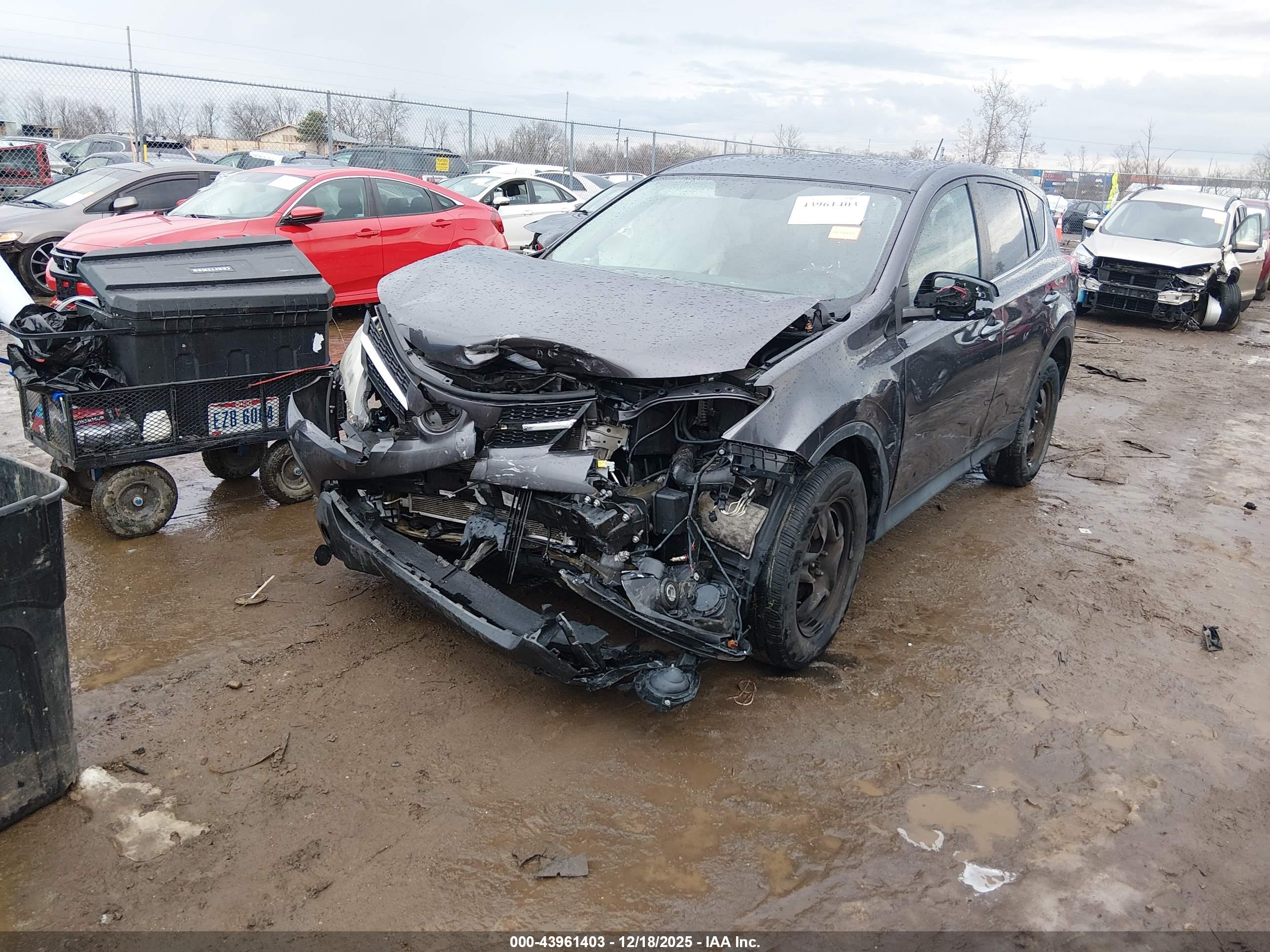 TOYOTA RAV4 image 2