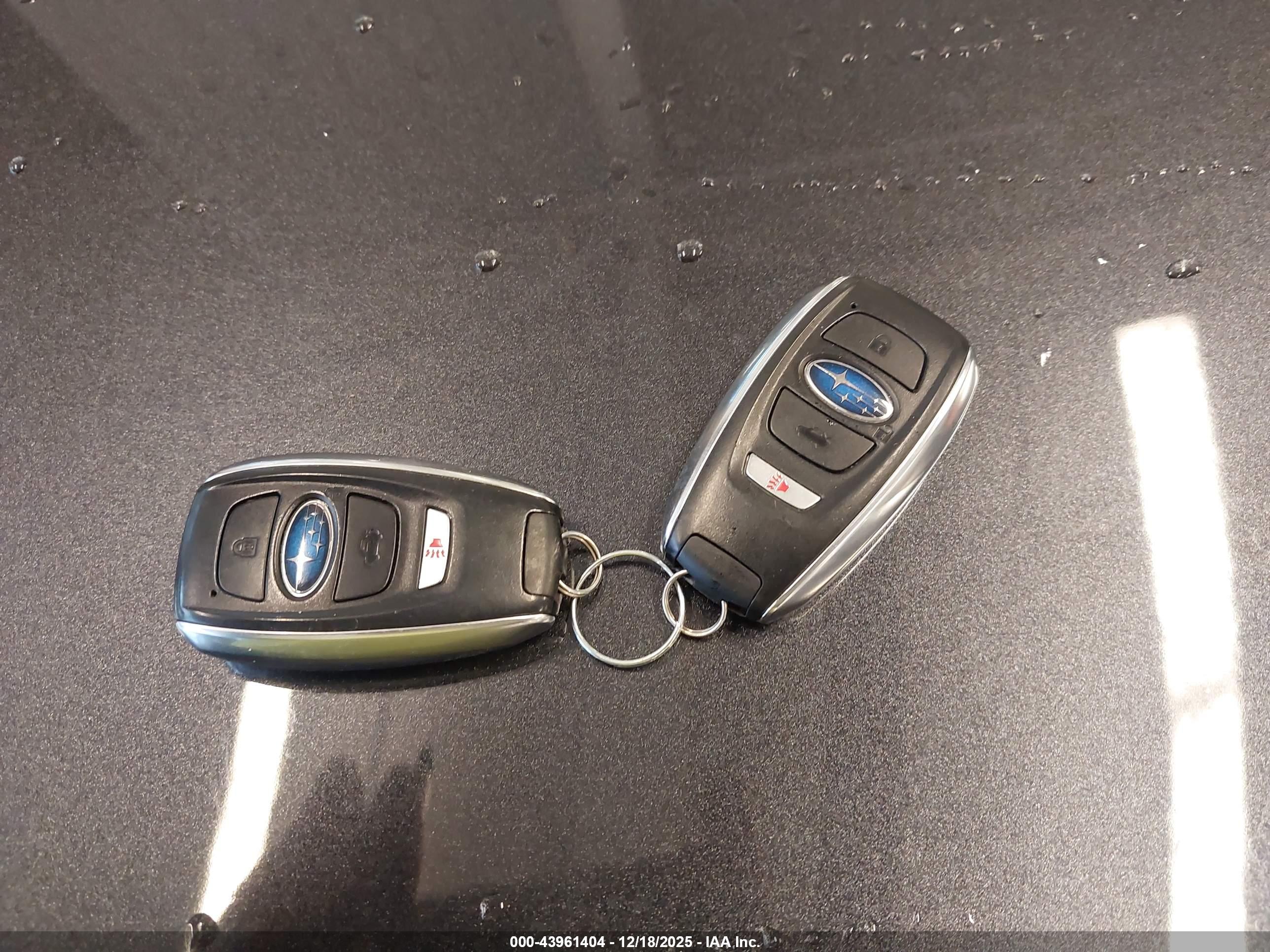 SUBARU FORESTER image 11
