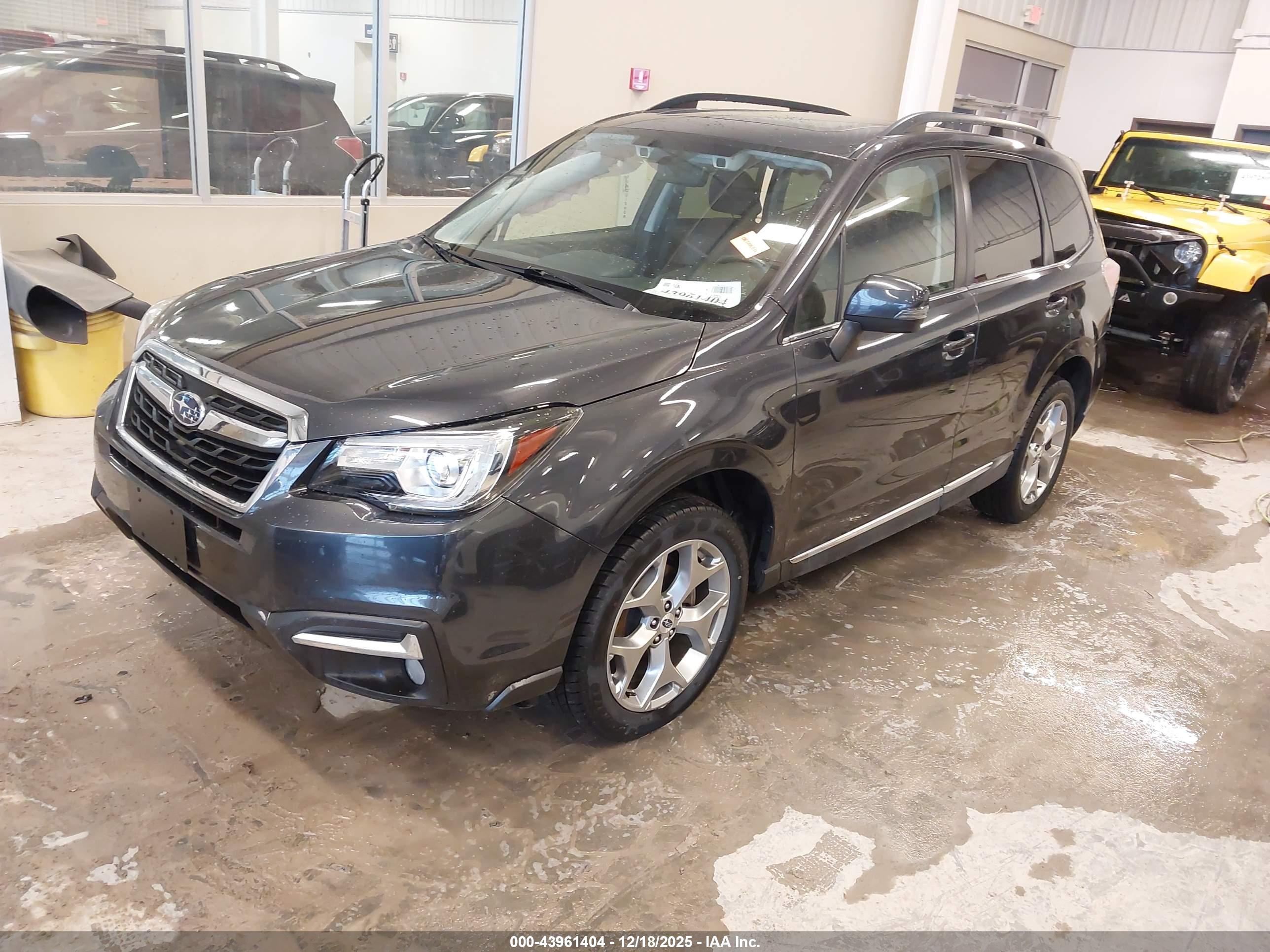SUBARU FORESTER image 2