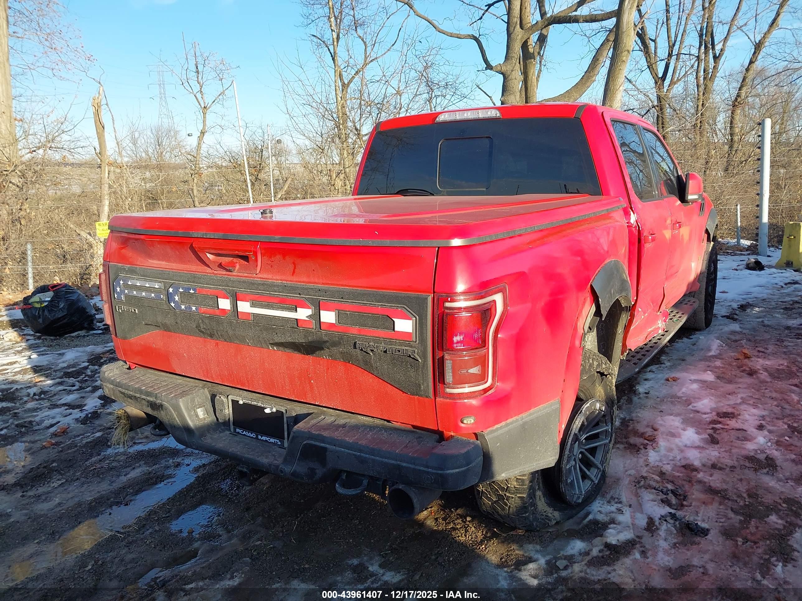 FORD F-150 image 4