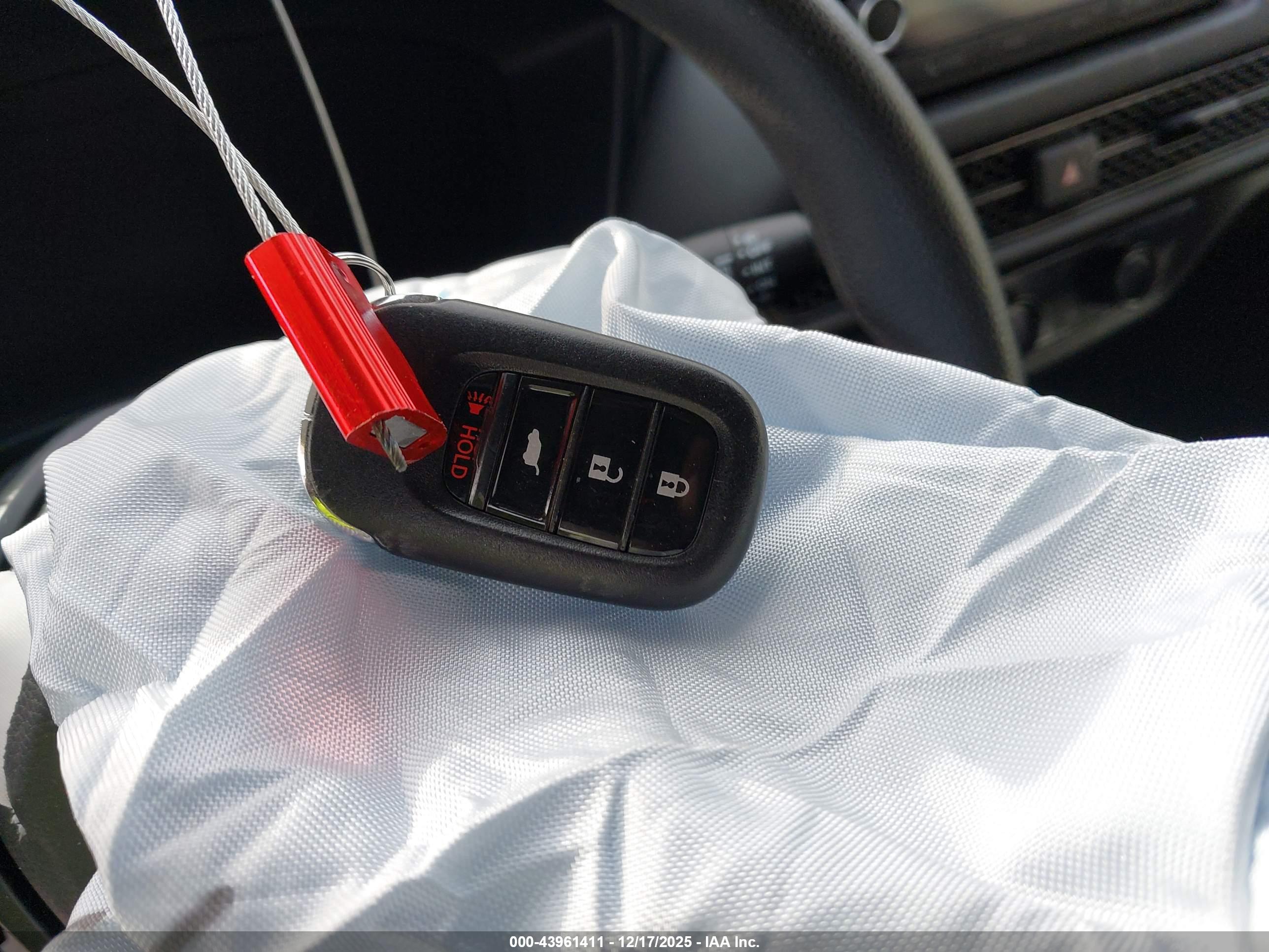 HONDA HR-V image 11