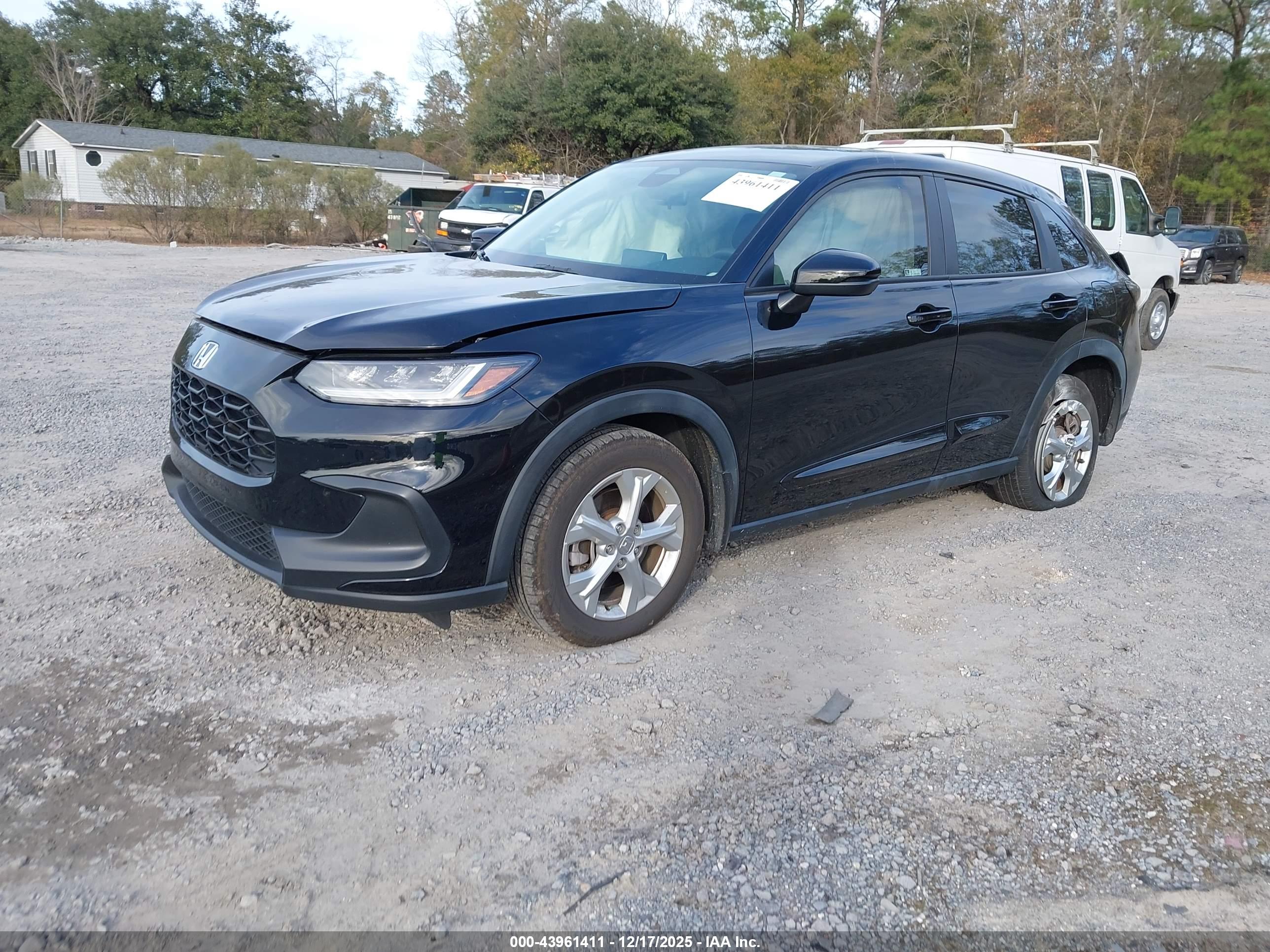 HONDA HR-V image 2