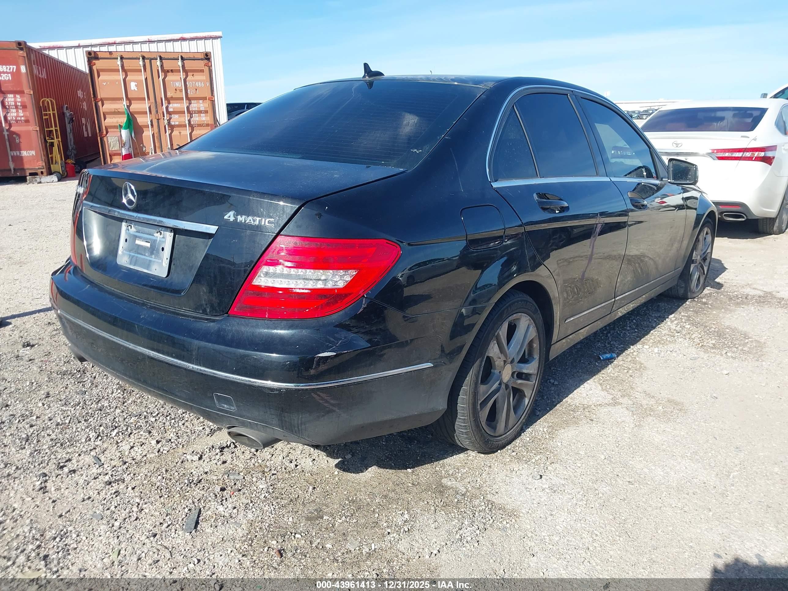 MERCEDES-BENZ C image 4