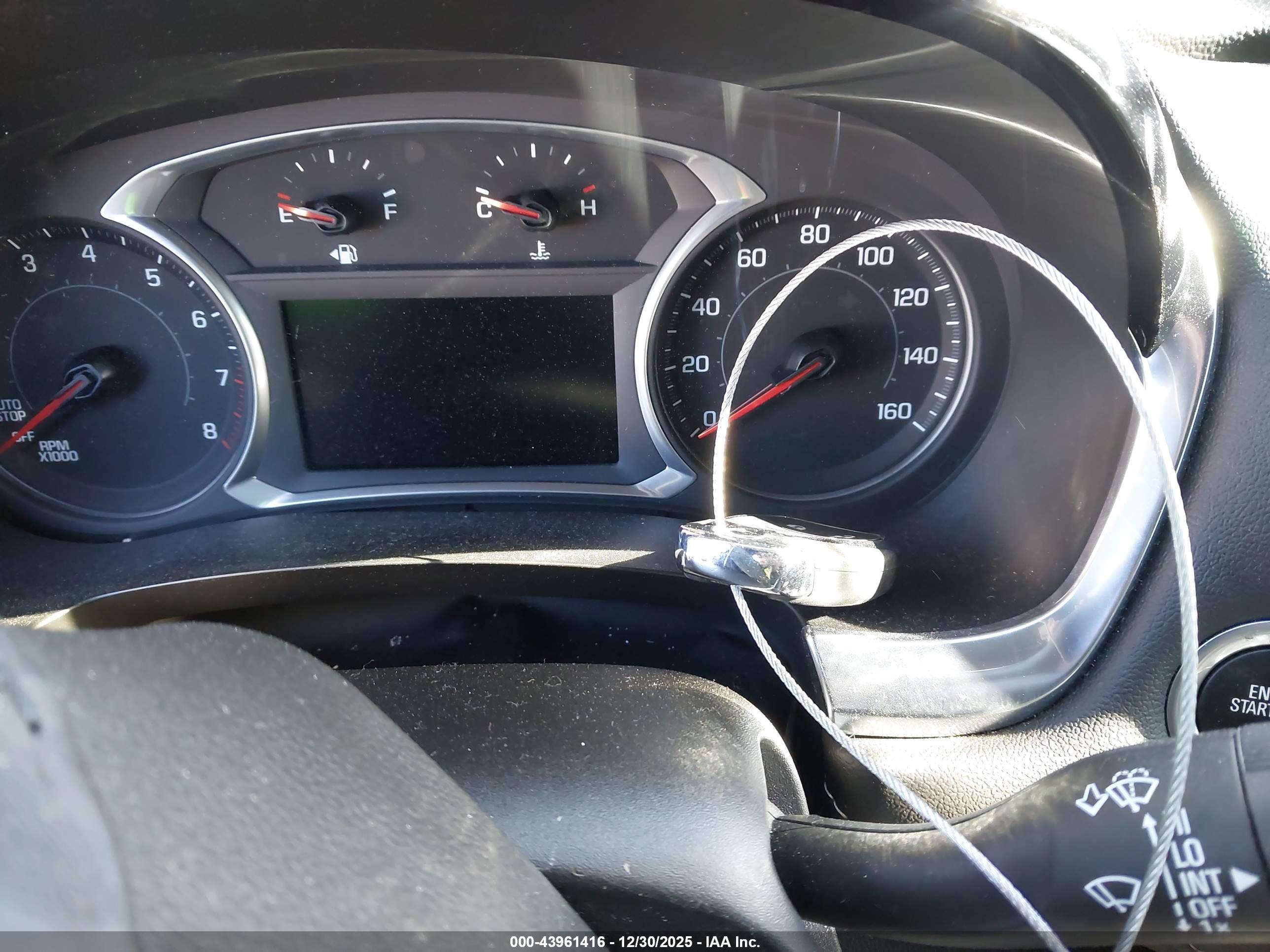 CHEVROLET TRAVERSE image 11
