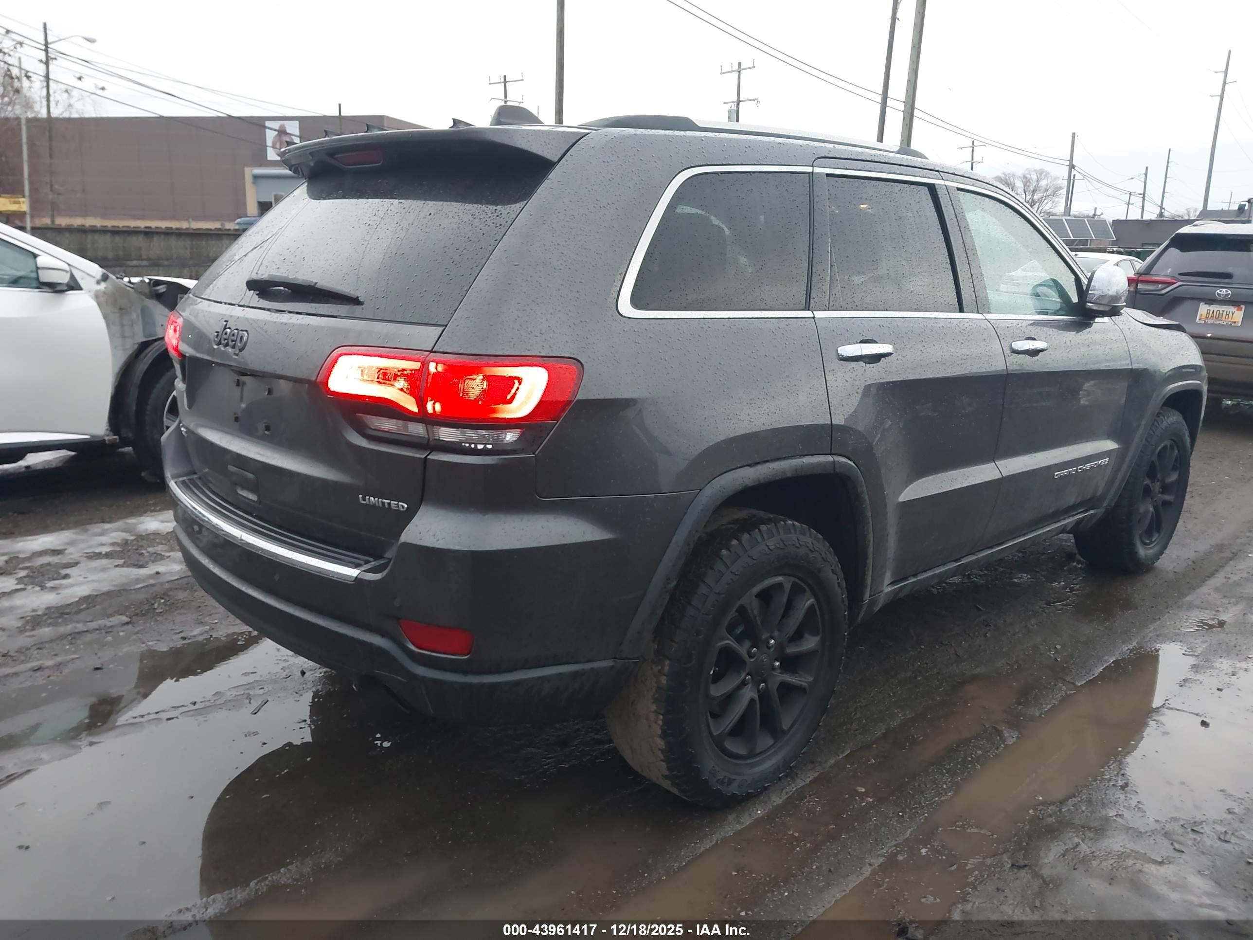 JEEP GRAND image 4