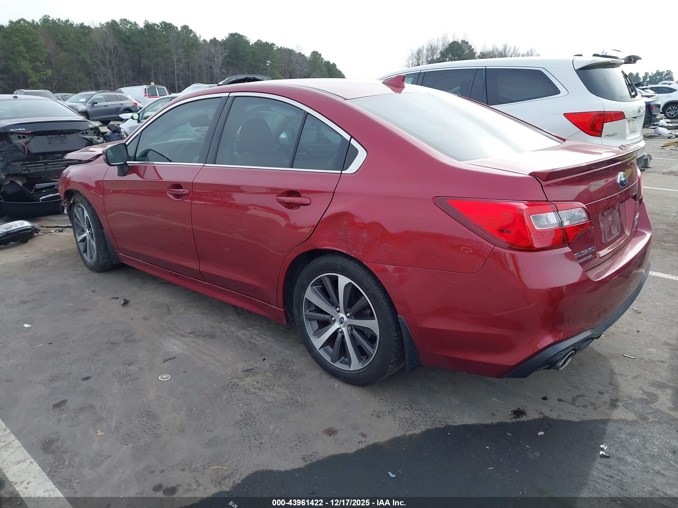 SUBARU LEGACY image 3