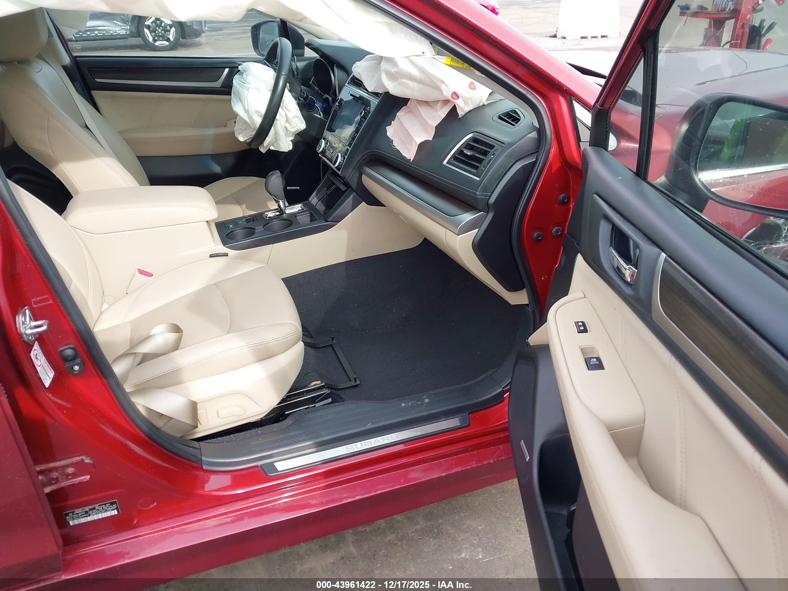 SUBARU LEGACY image 5