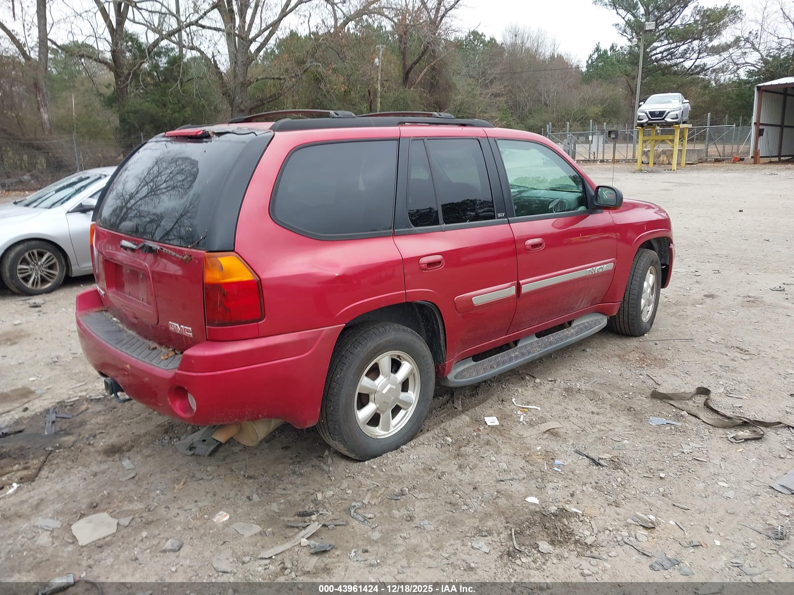 GMC ENVOY image 4