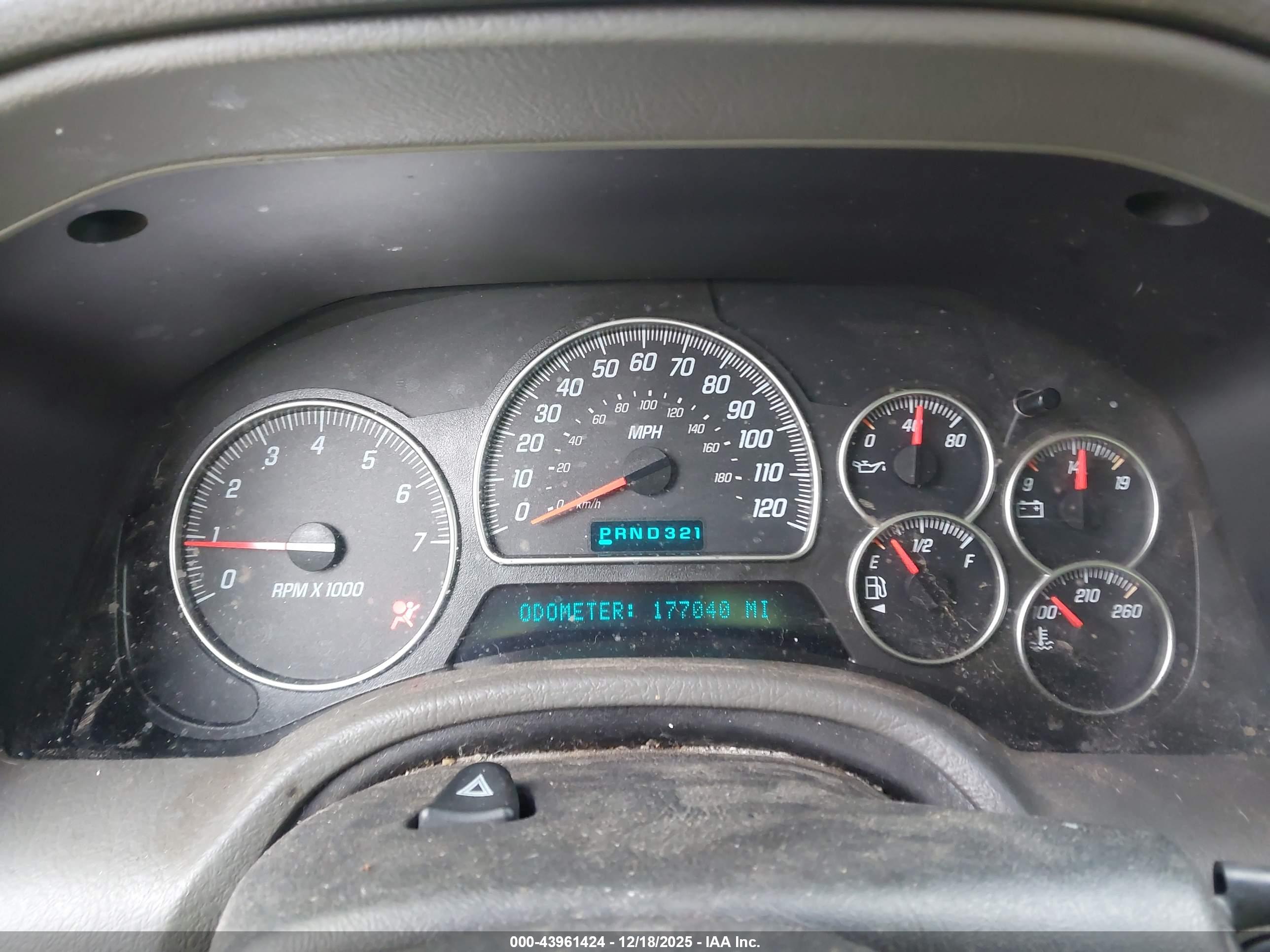 GMC ENVOY image 7