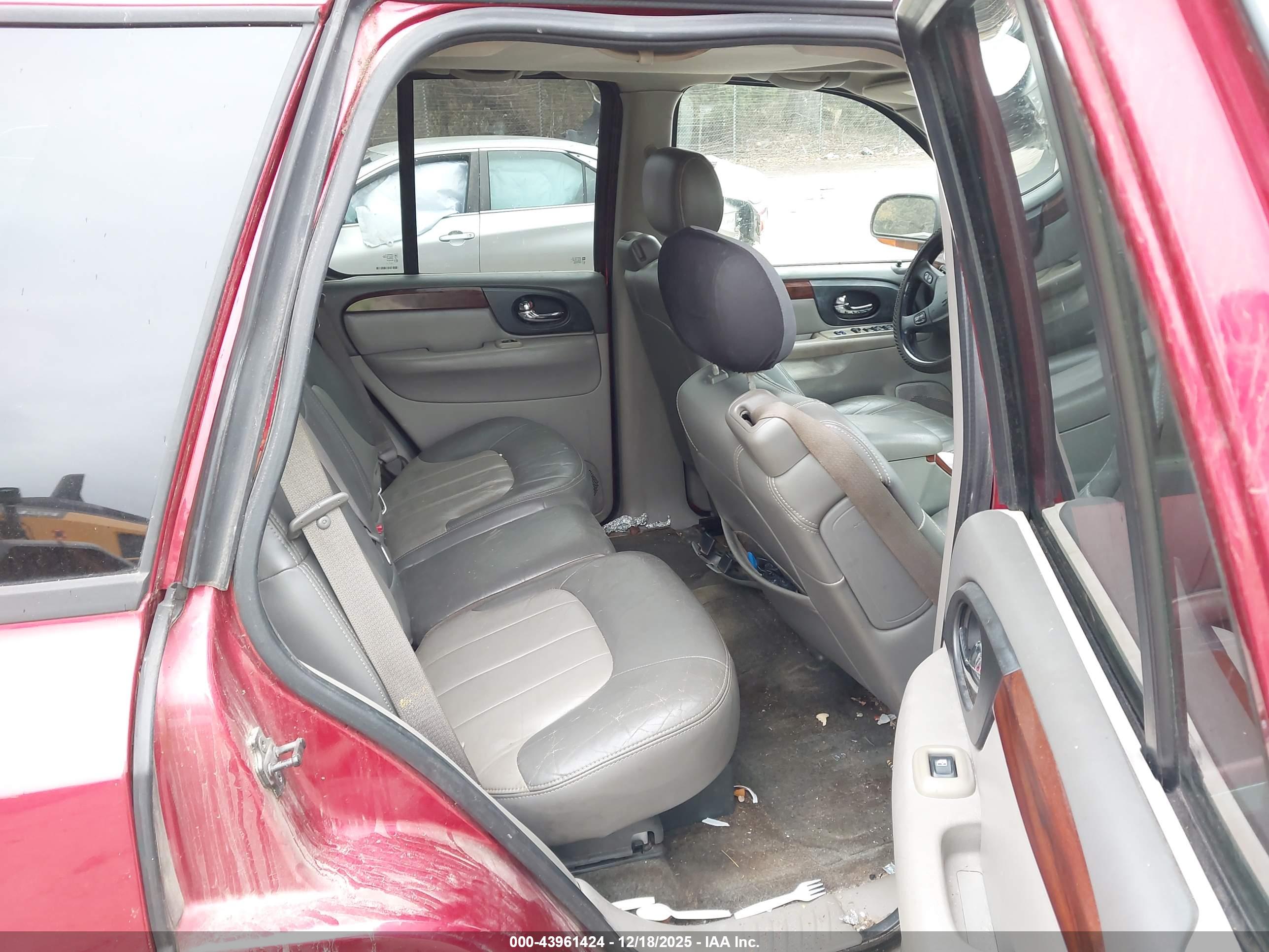 GMC ENVOY image 8