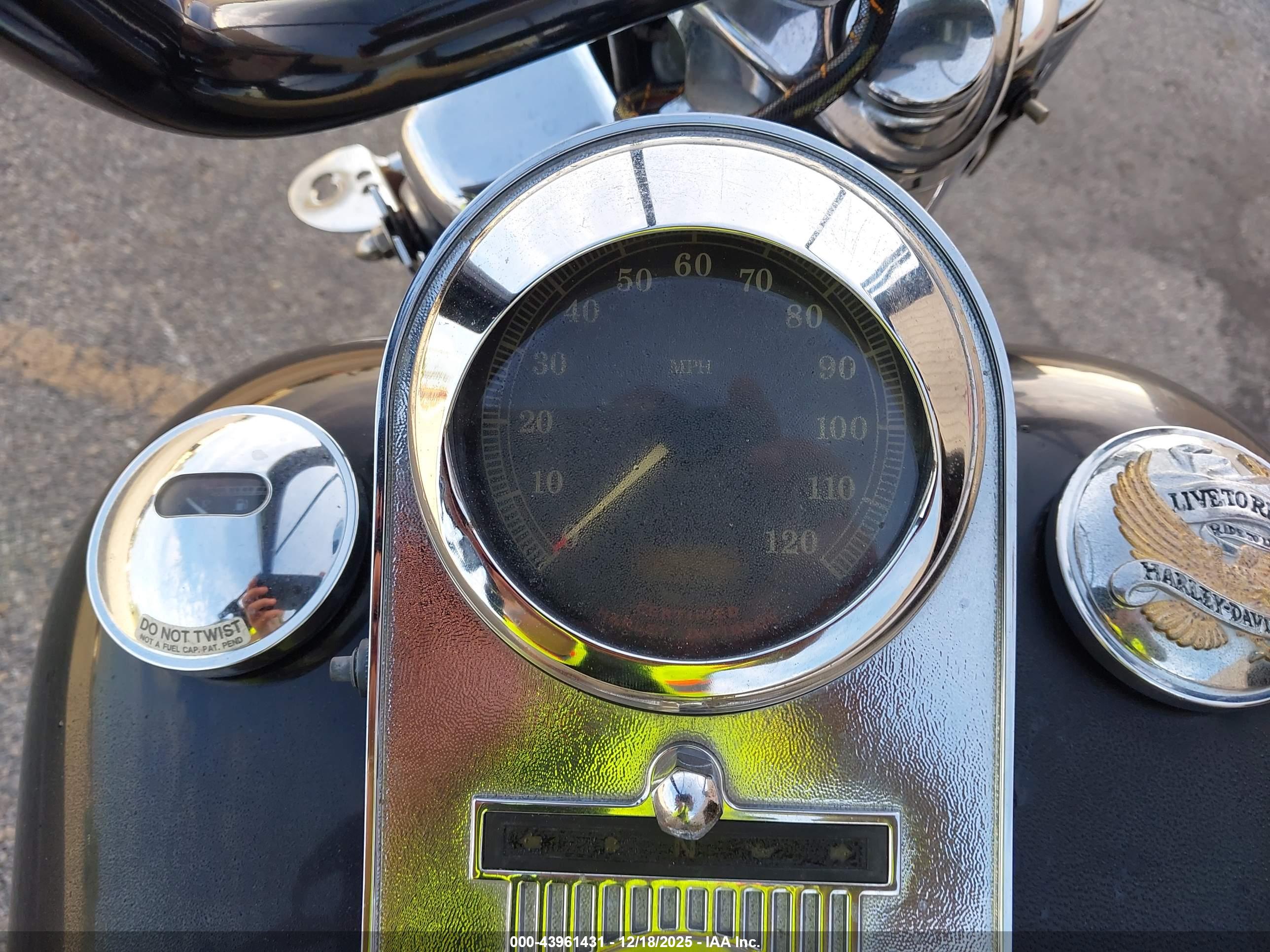 HARLEY-DAVIDSON FLHR image 7