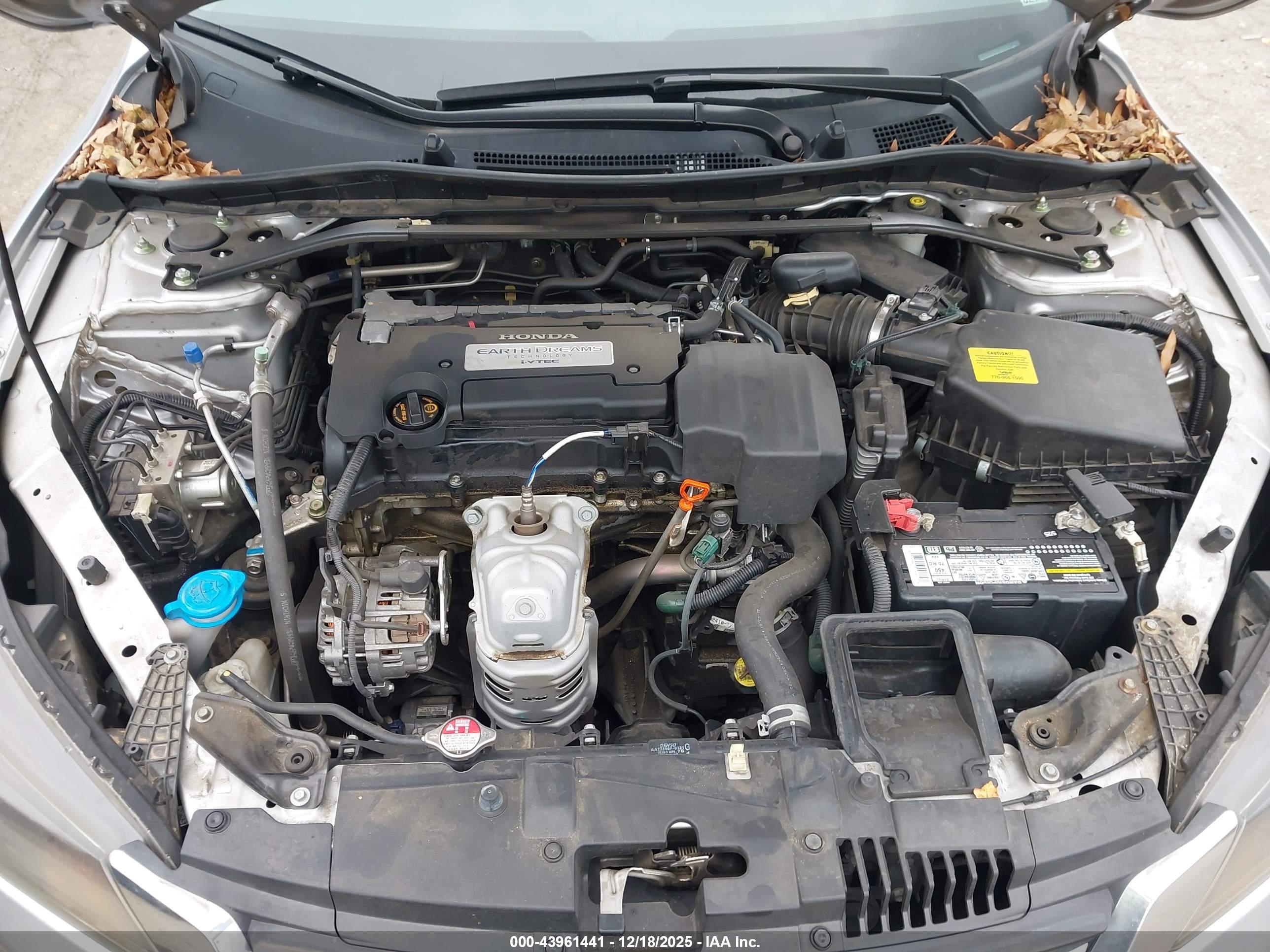 HONDA ACCORD image 10