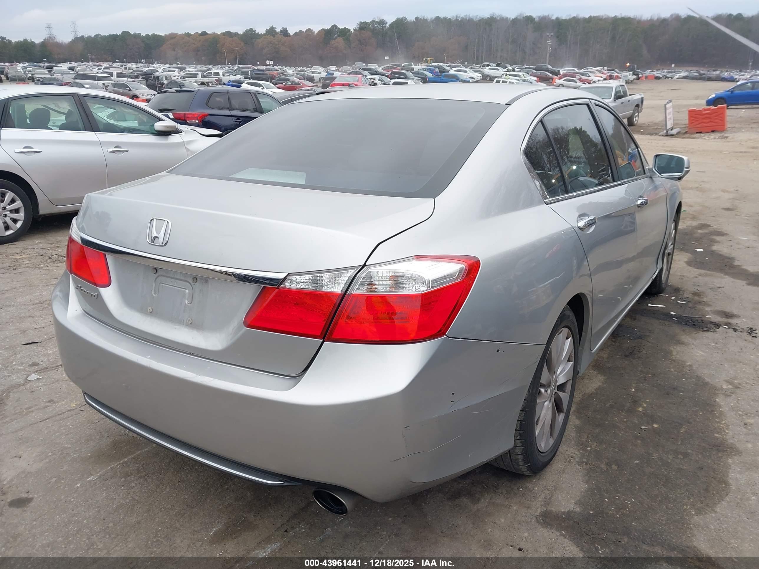 HONDA ACCORD image 4