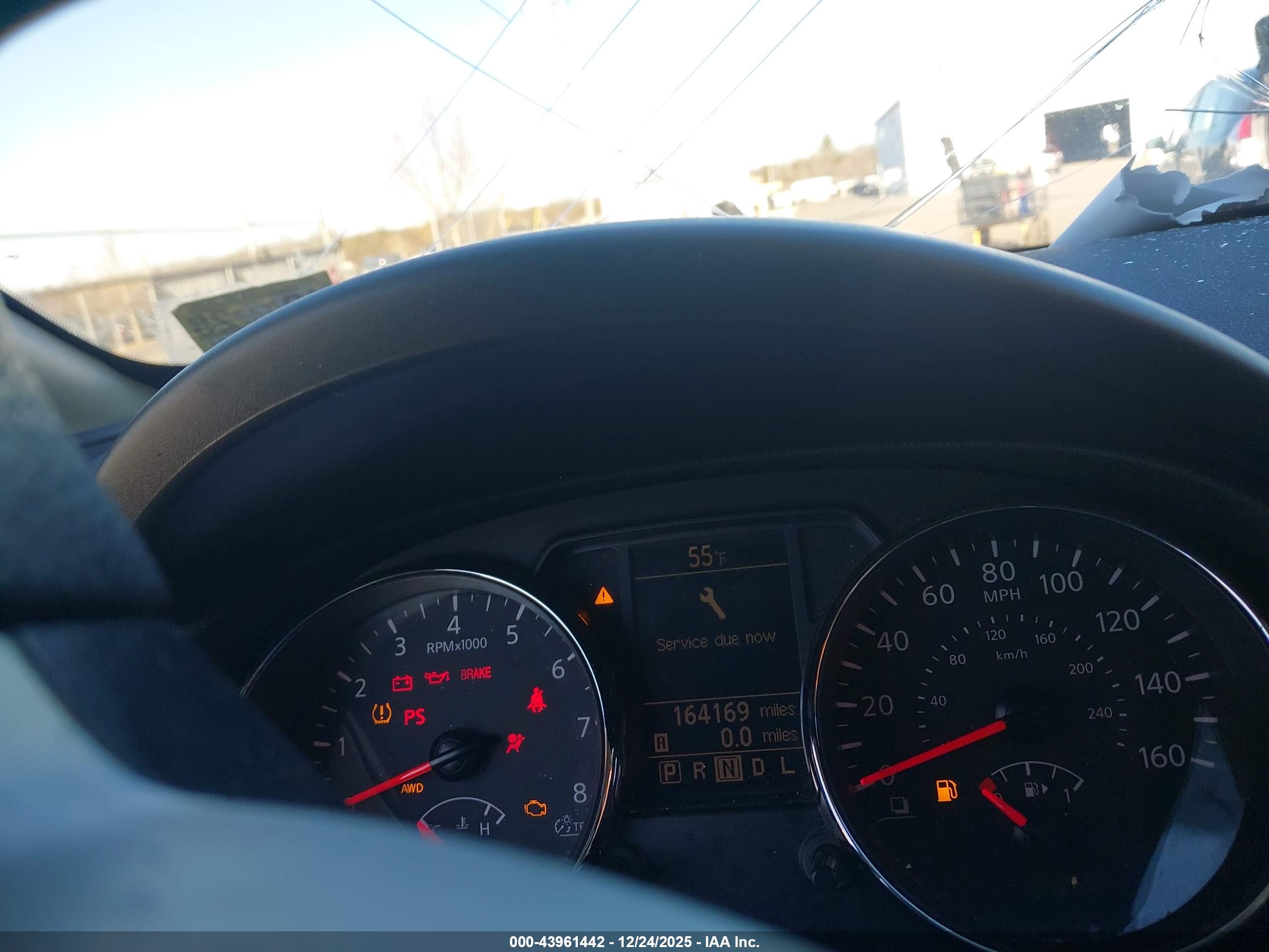NISSAN ROGUE image 7