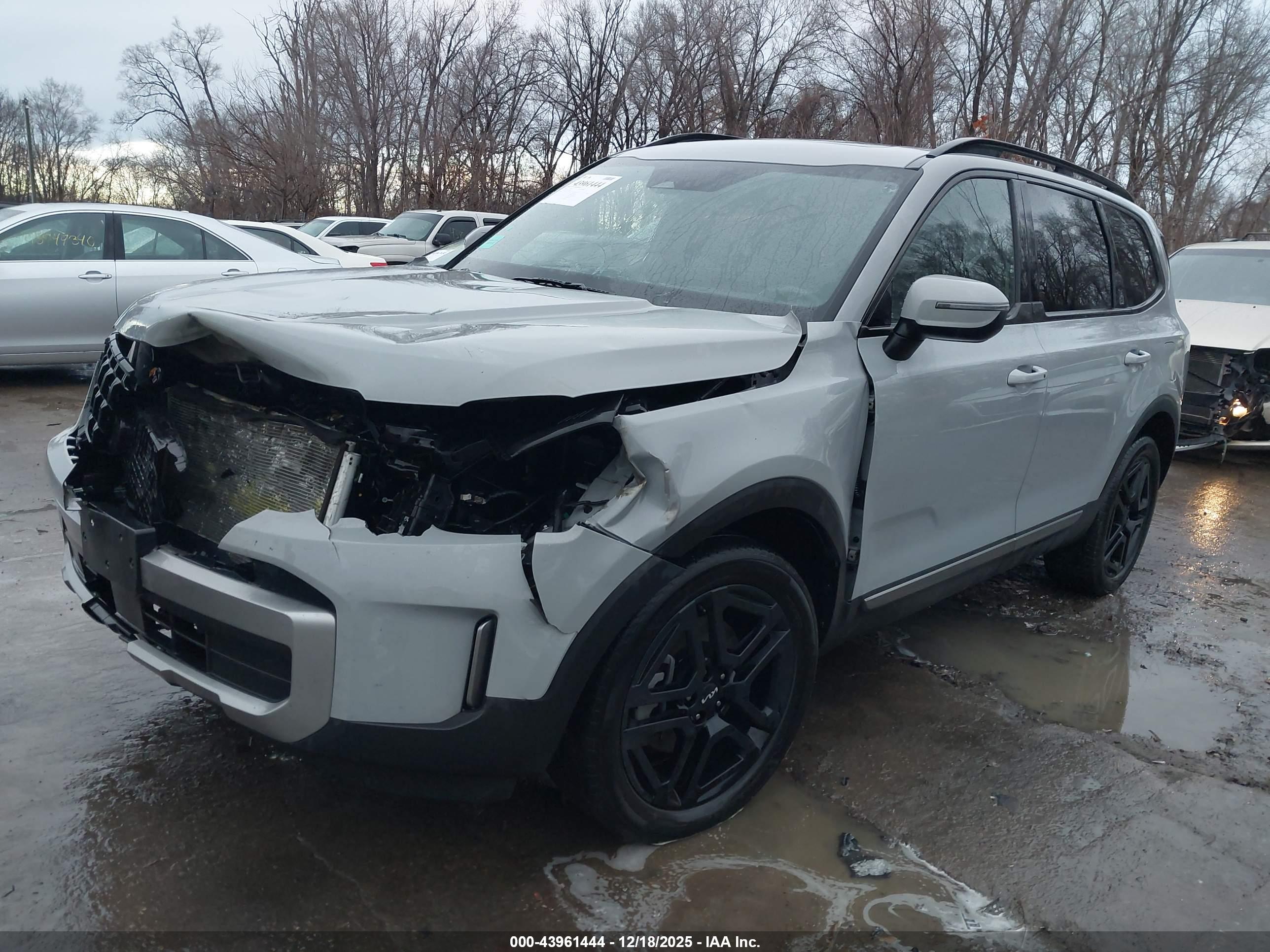 KIA TELLURIDE image 2