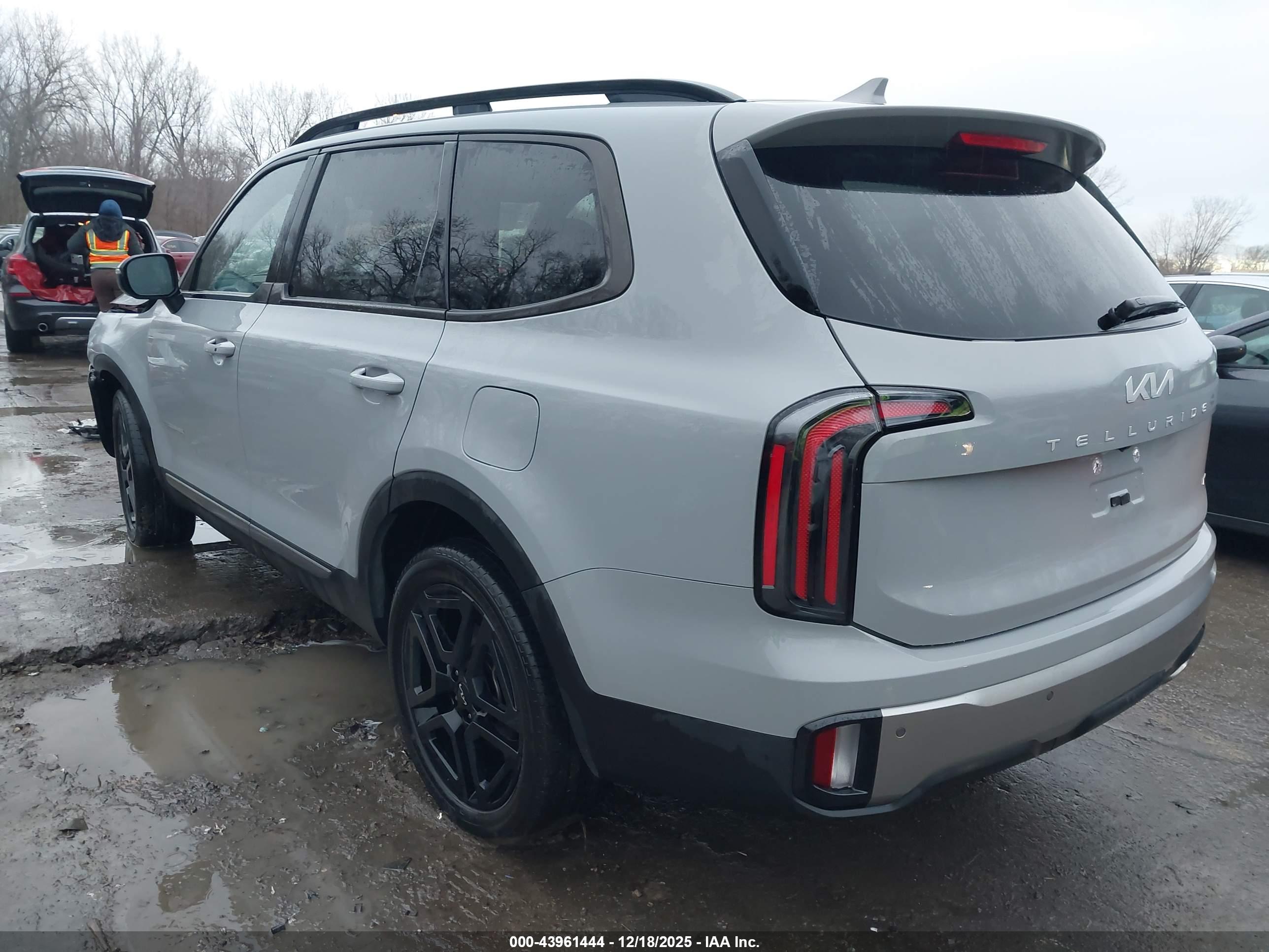 KIA TELLURIDE image 3