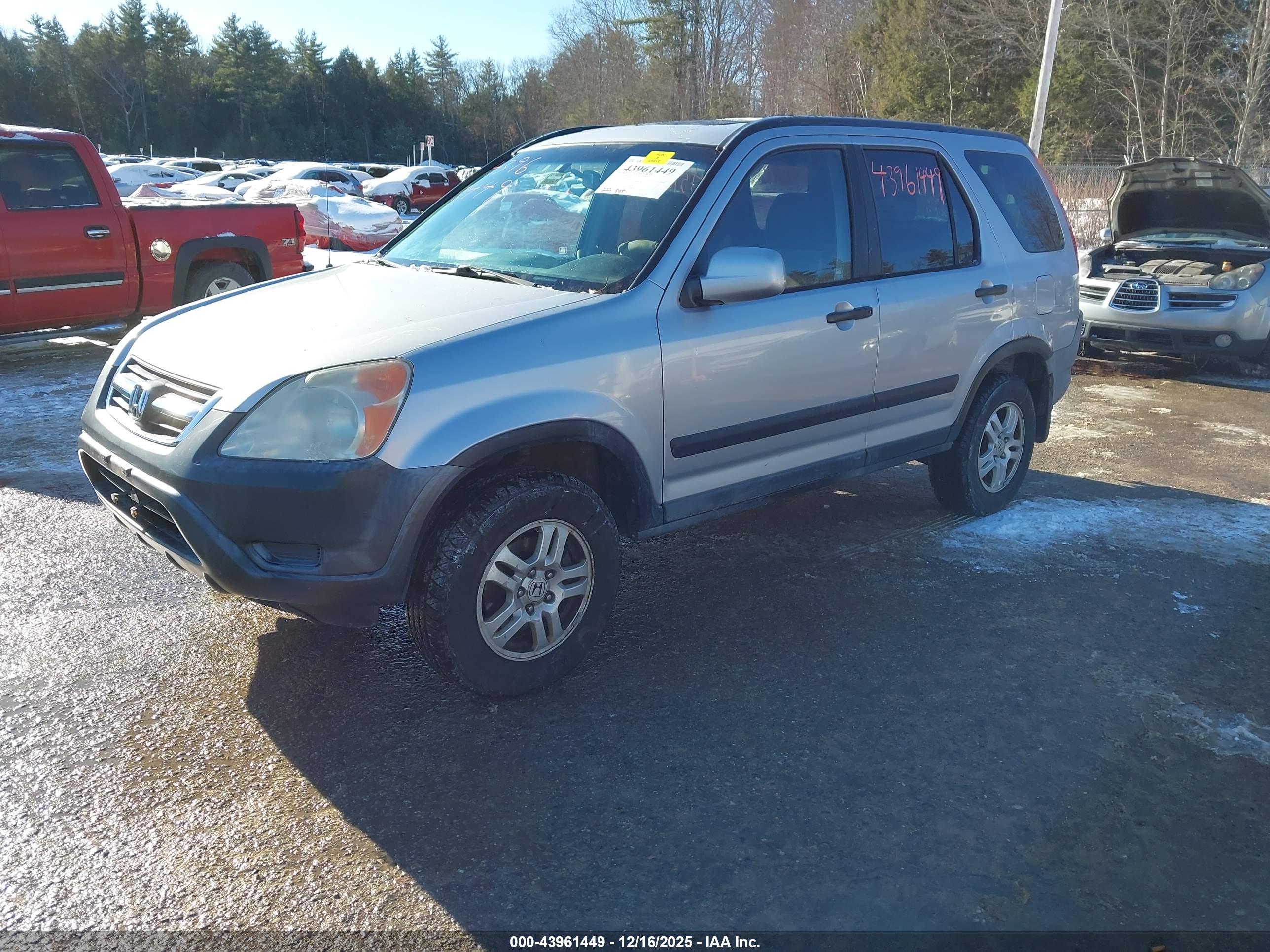 HONDA CR-V image 2
