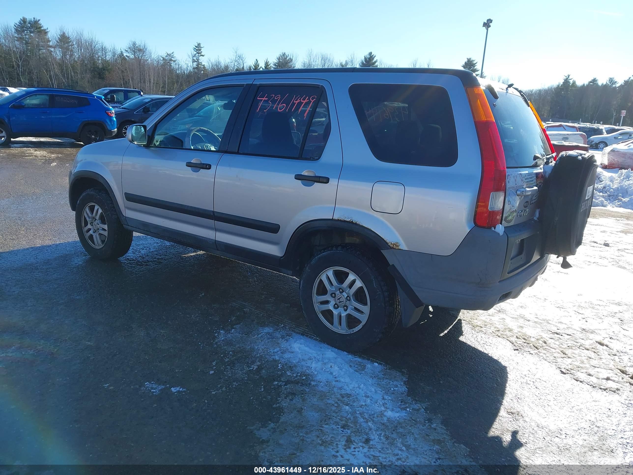 HONDA CR-V image 3
